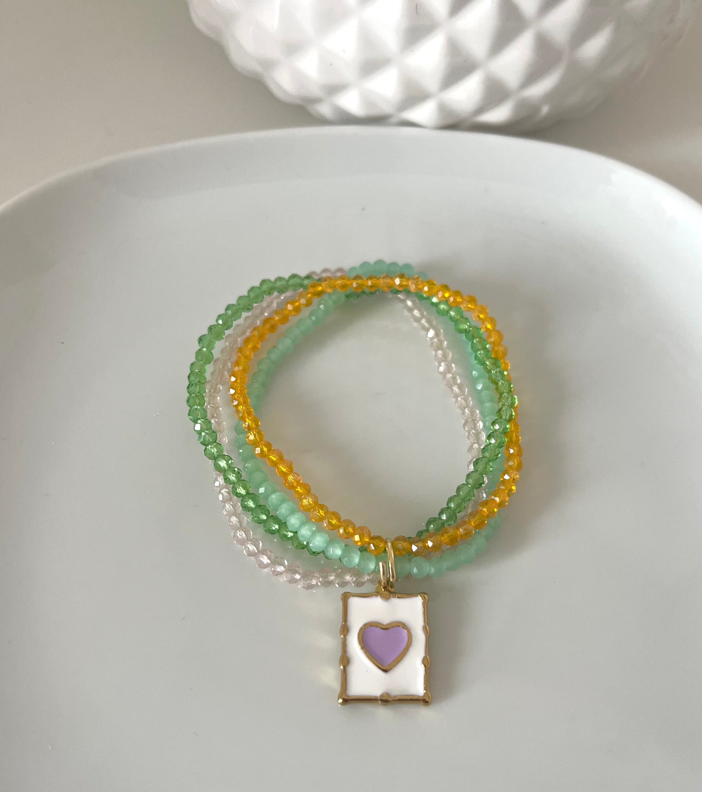 Bracelet multiple Love