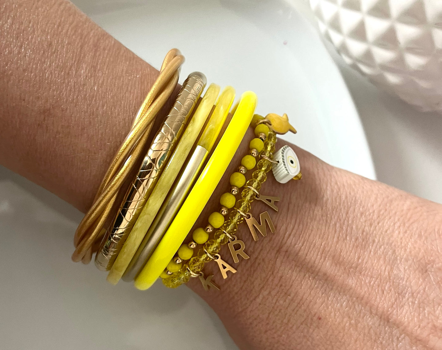 Bracelet Karma Pampille