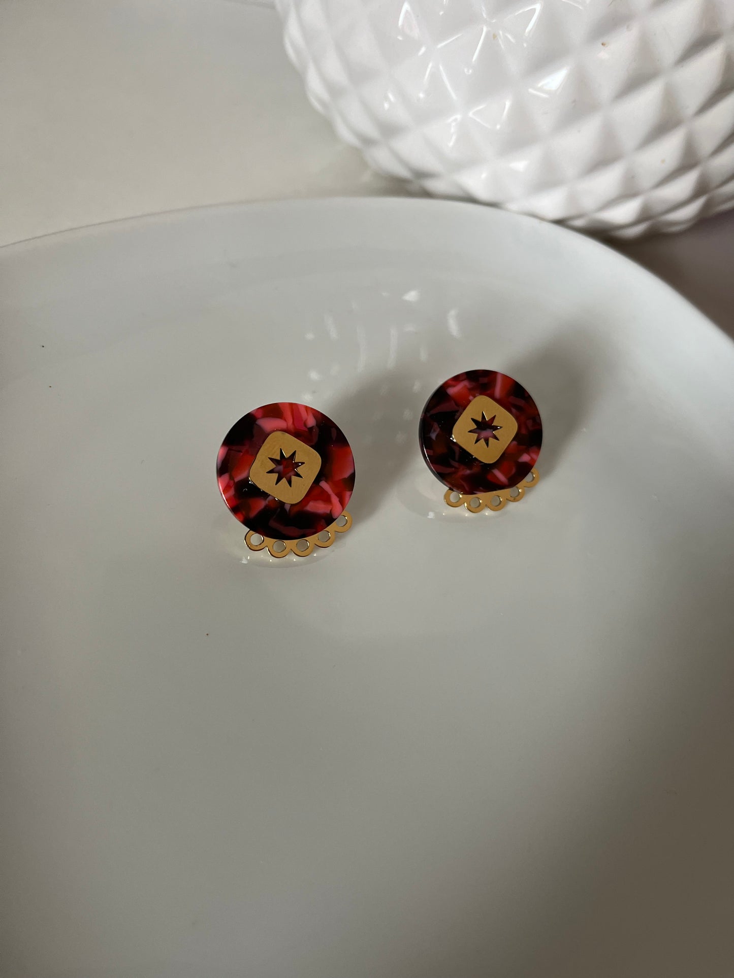 Boucles d’oreilles GIGI