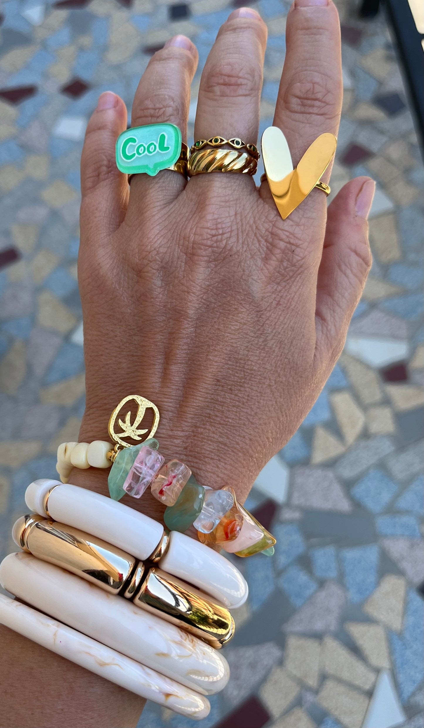 Bracelet Seychelles