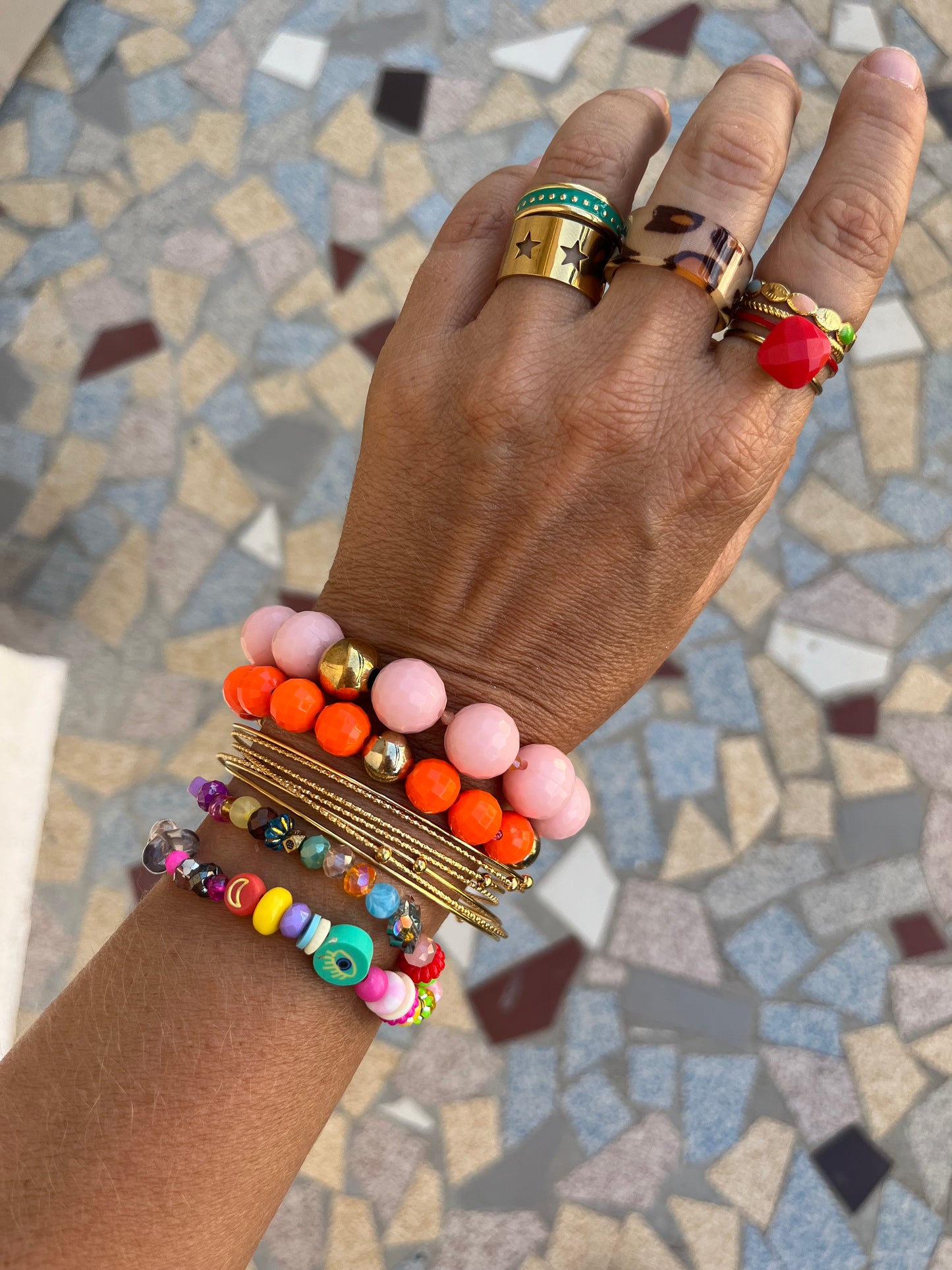 Bracelet Double Summer