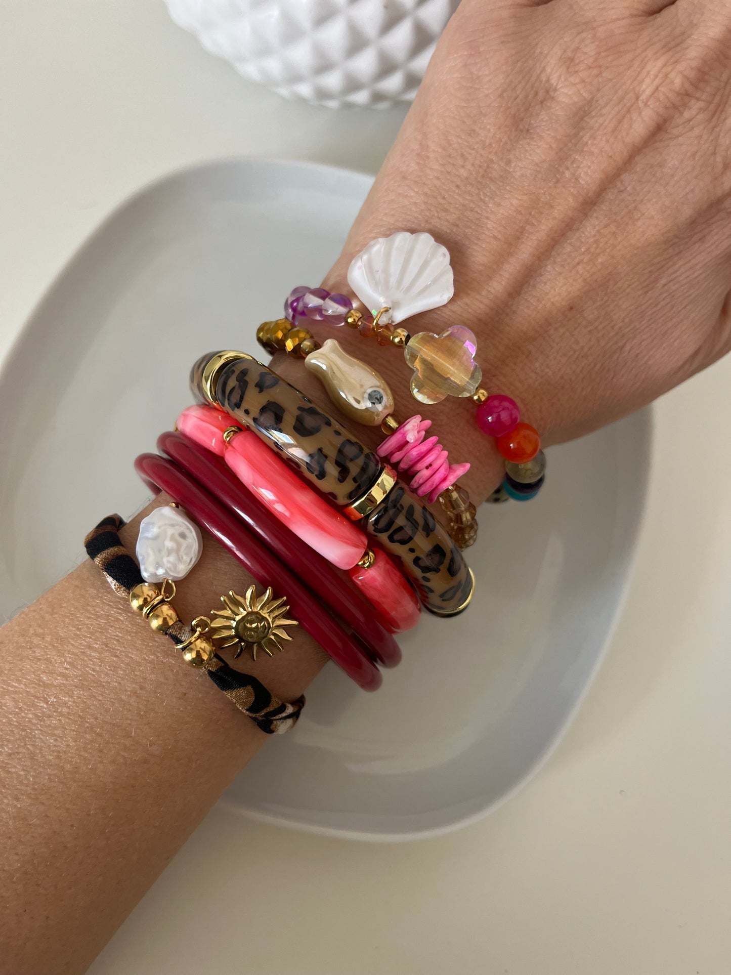 Bracelet Éden