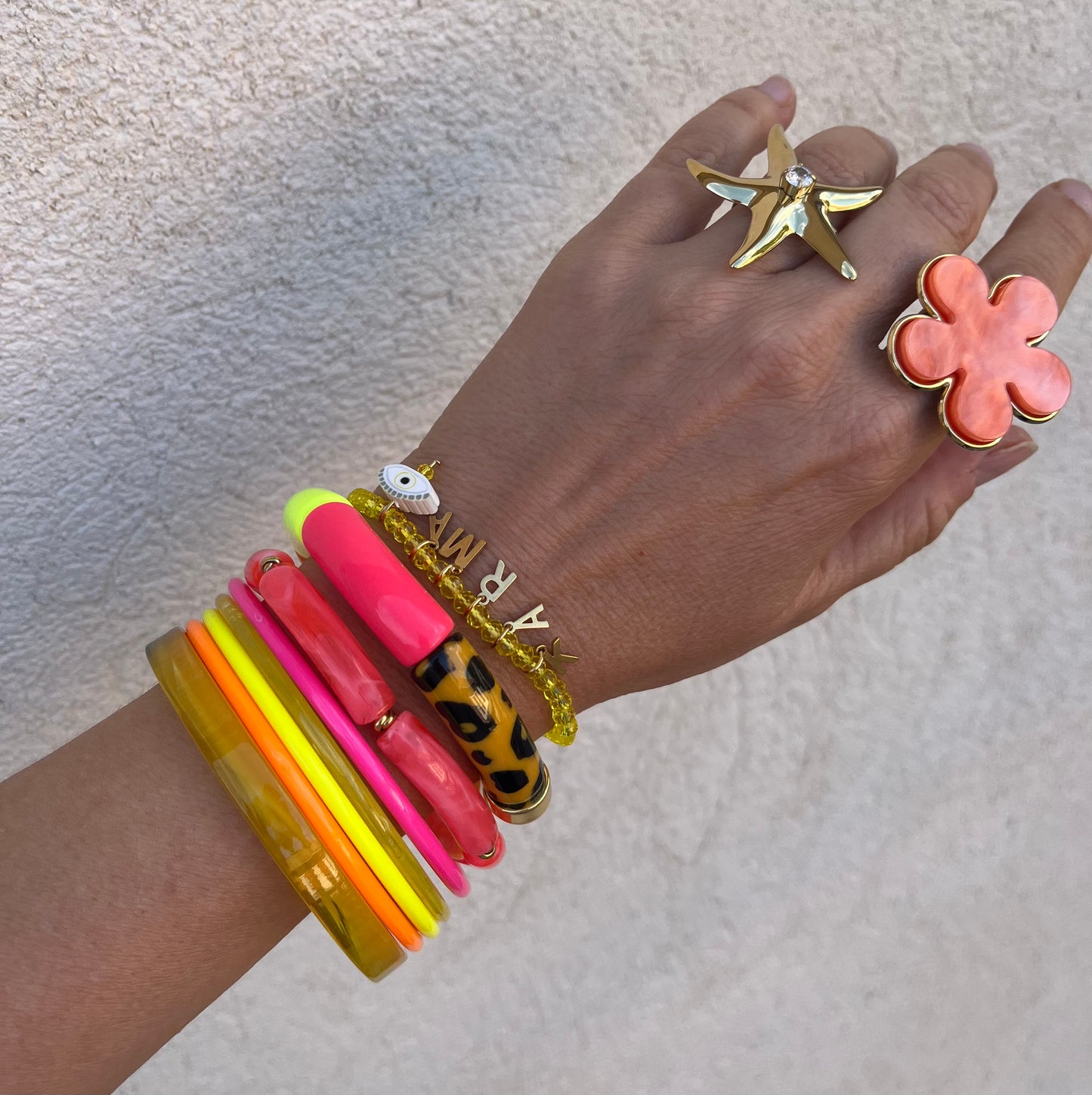 Bague STELY