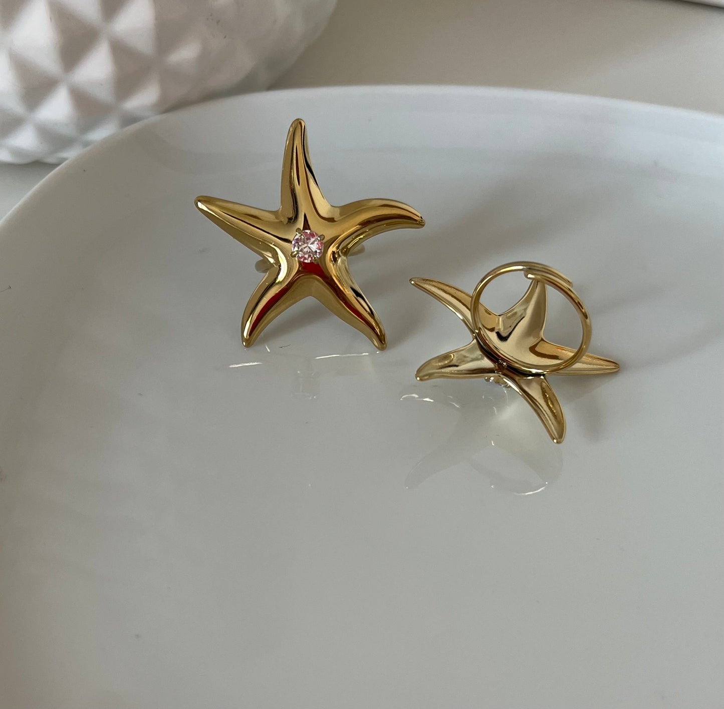 Bague STELY