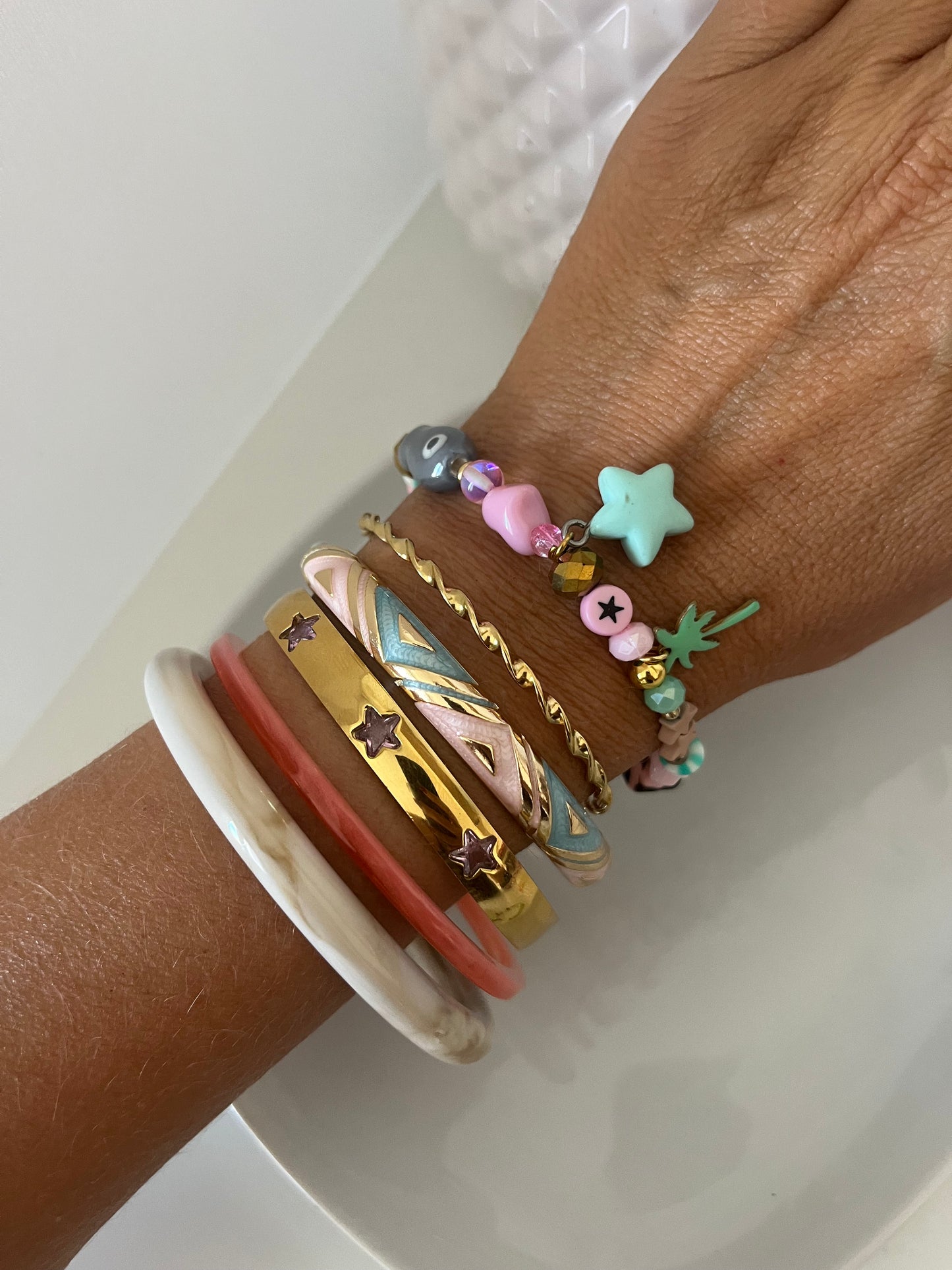 Bracelet Pasteis