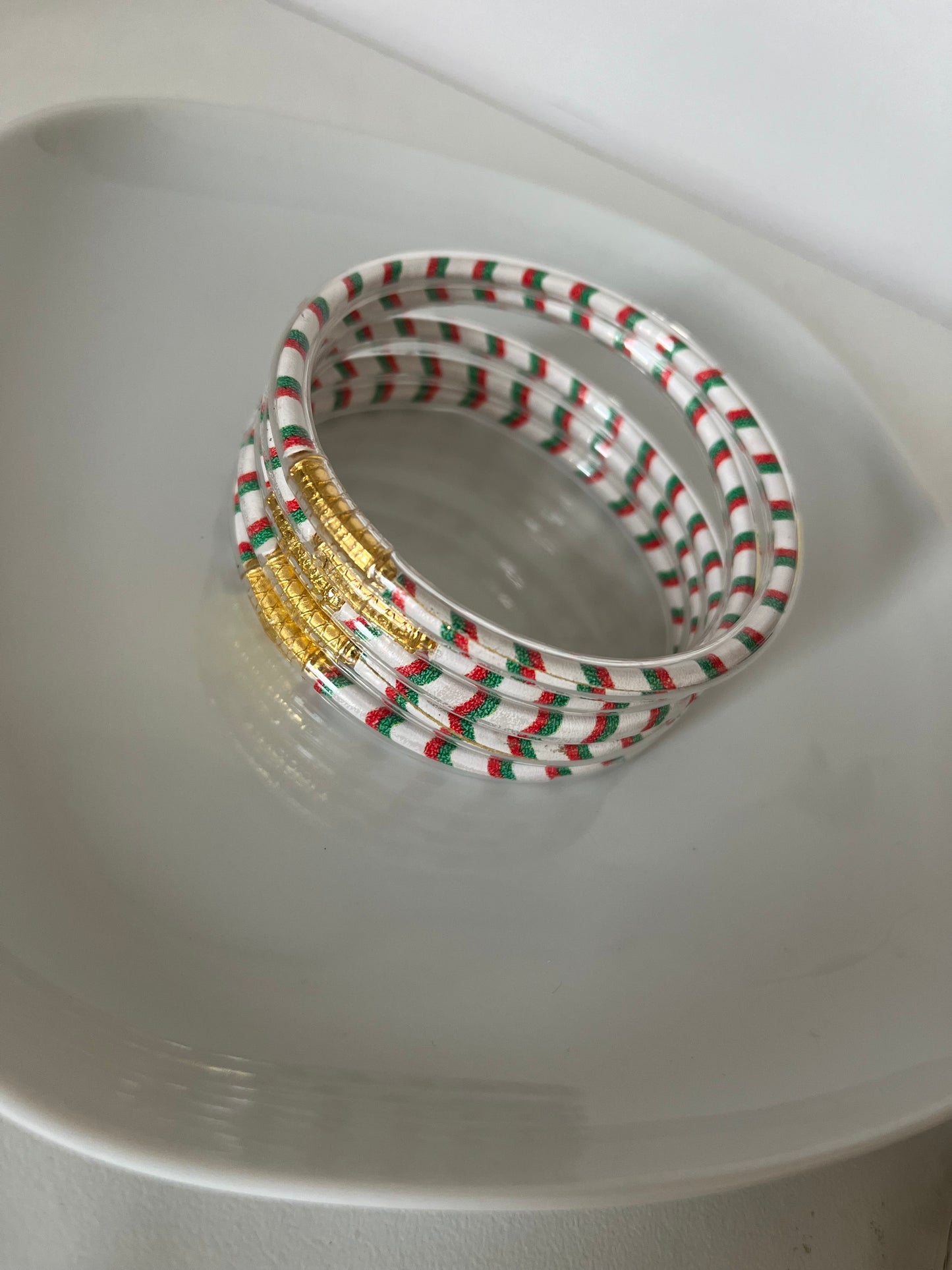 Jonc en Silicone M colorés 🌈