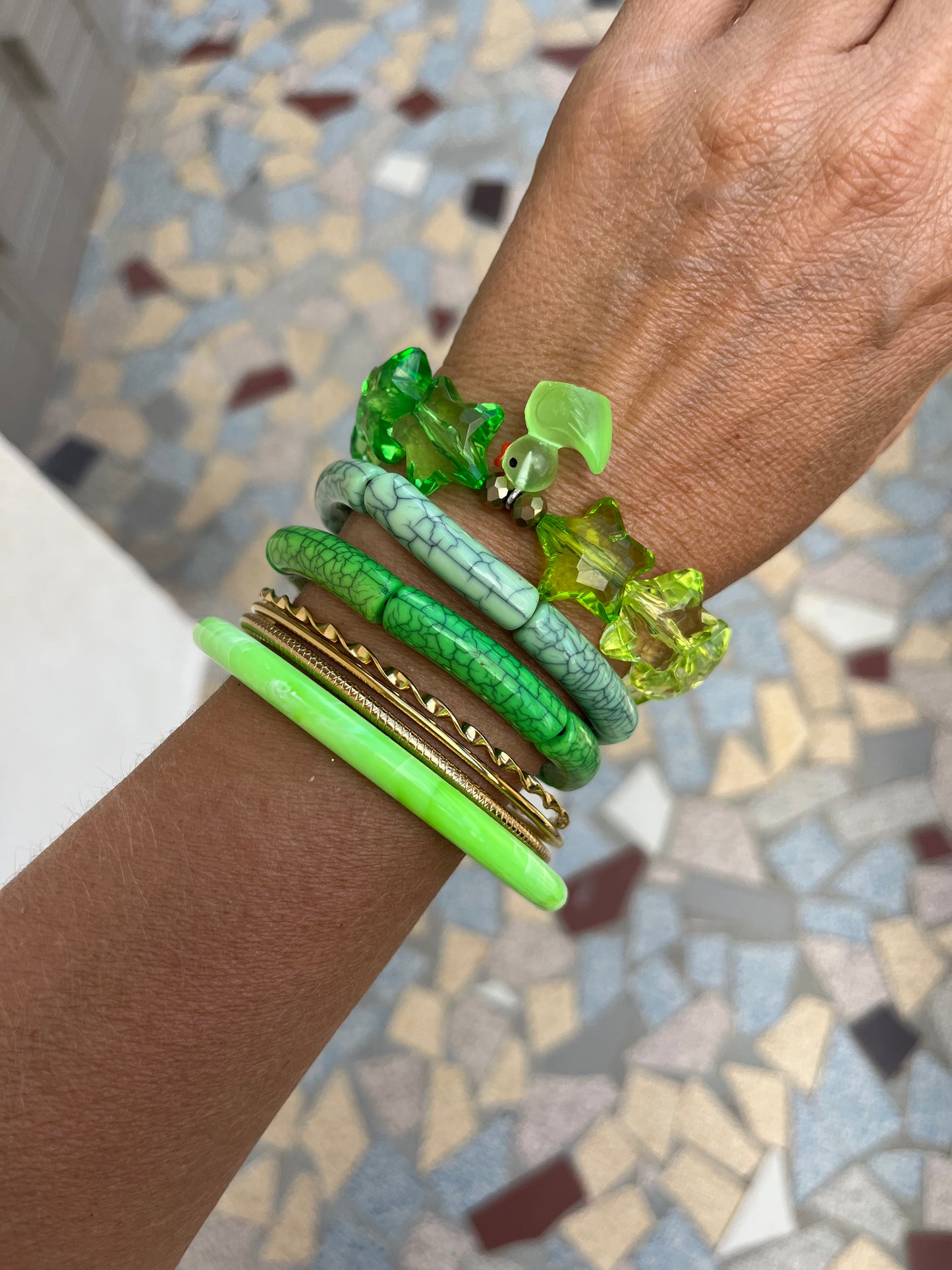 Bracelet Ducky Selva
