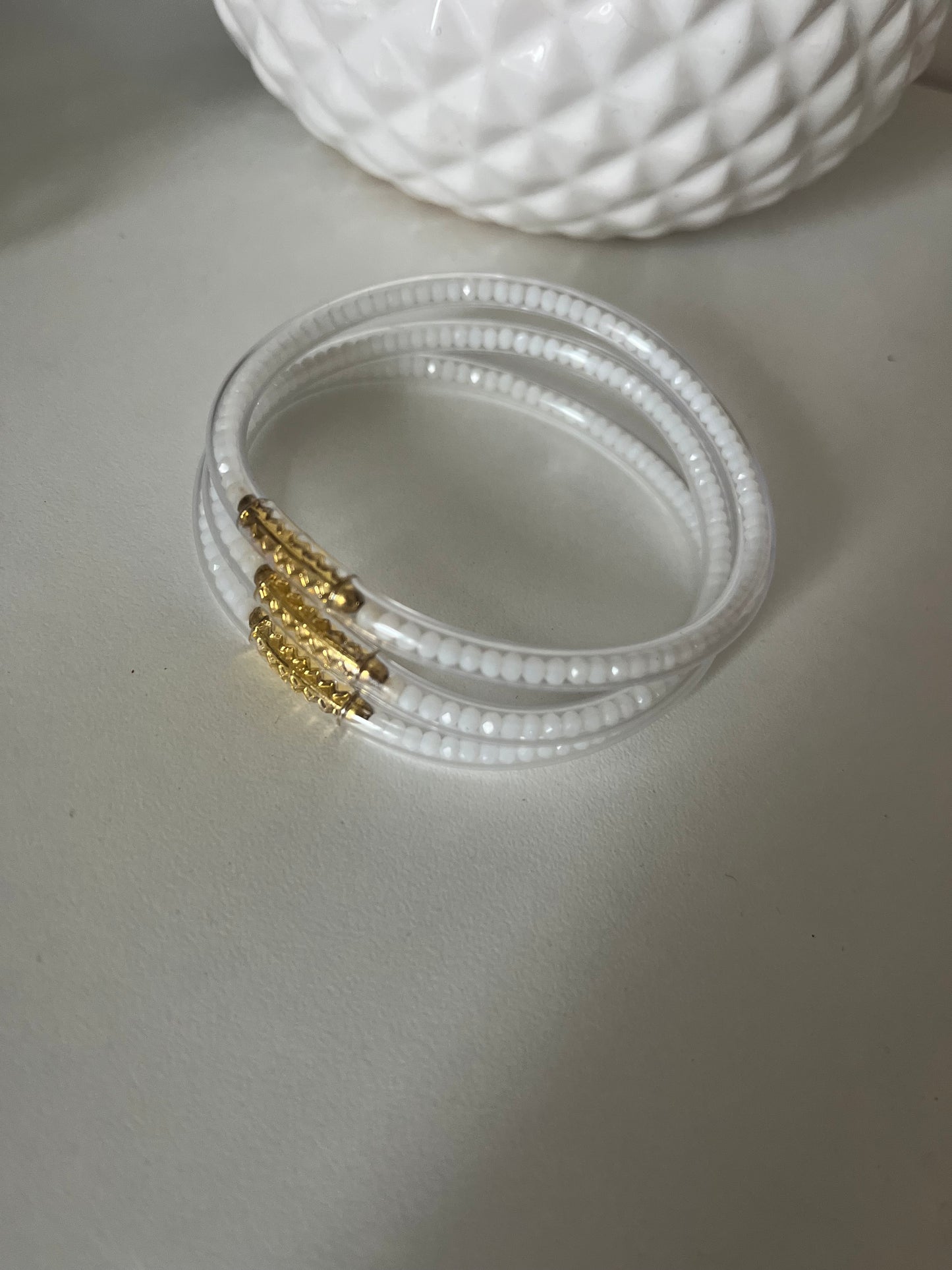 Jonc silicone M COULEURS NATURELLES 🍂🍃