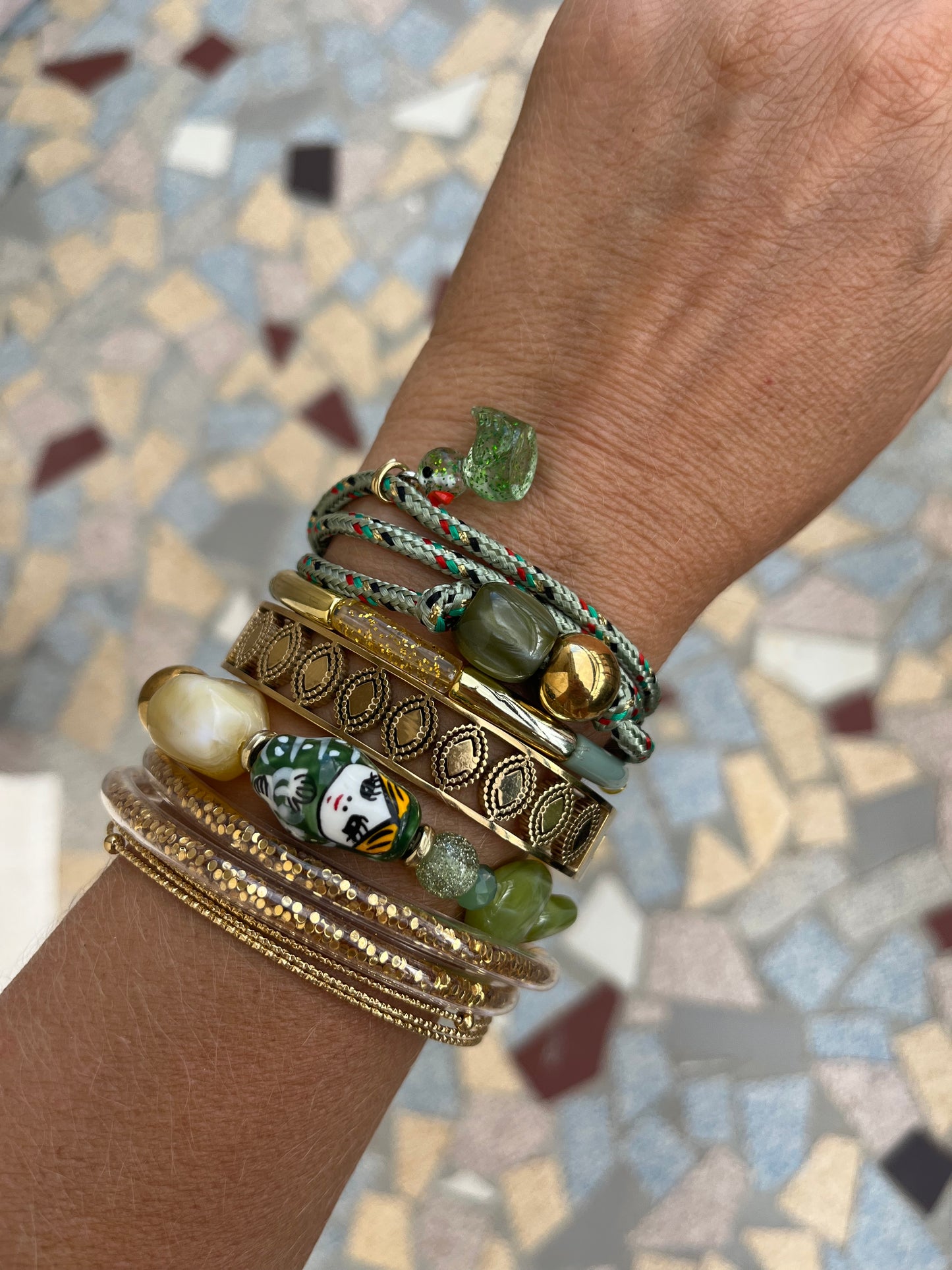 Bracelet STYLE DUCK