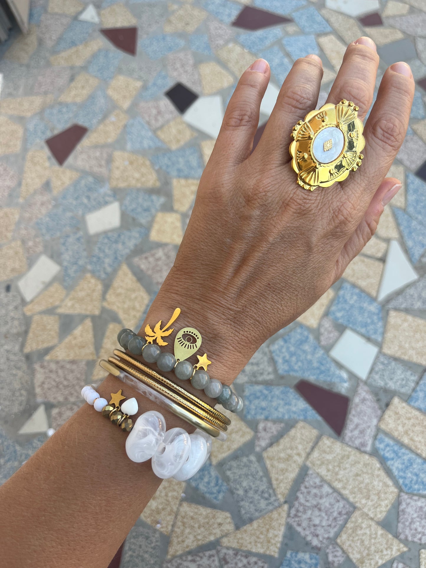 Bague ÉLISABETH