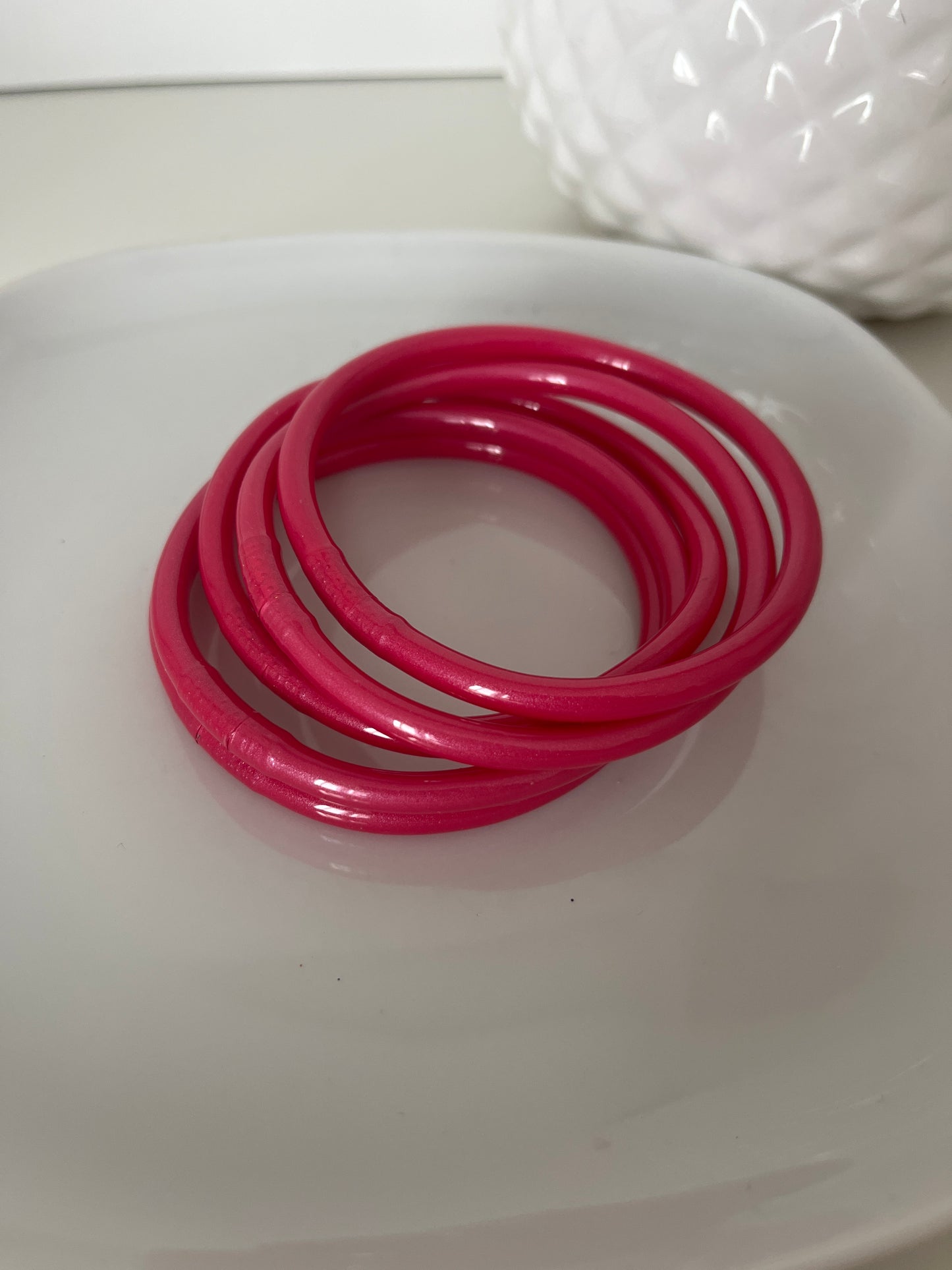 Jonc en Silicone M colorés 🌈