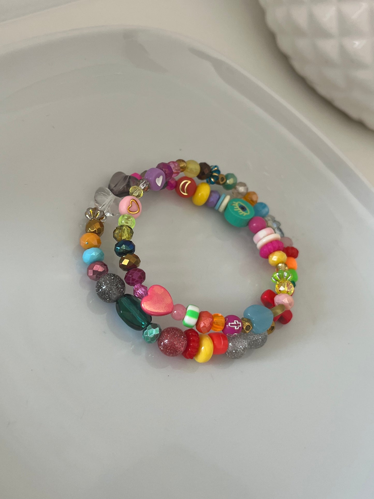 Bracelet Double Summer