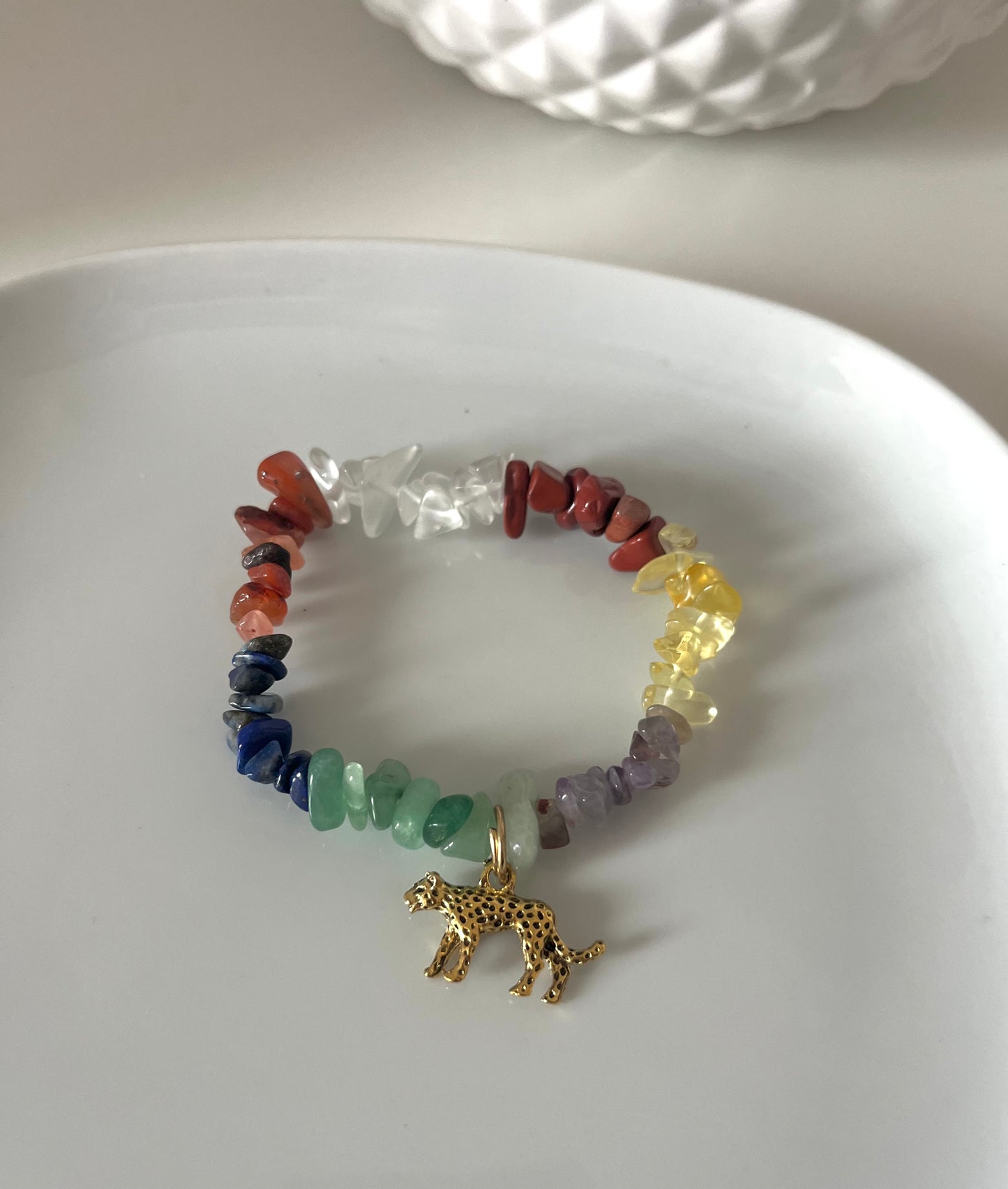 Bracelet LEOnie piedra