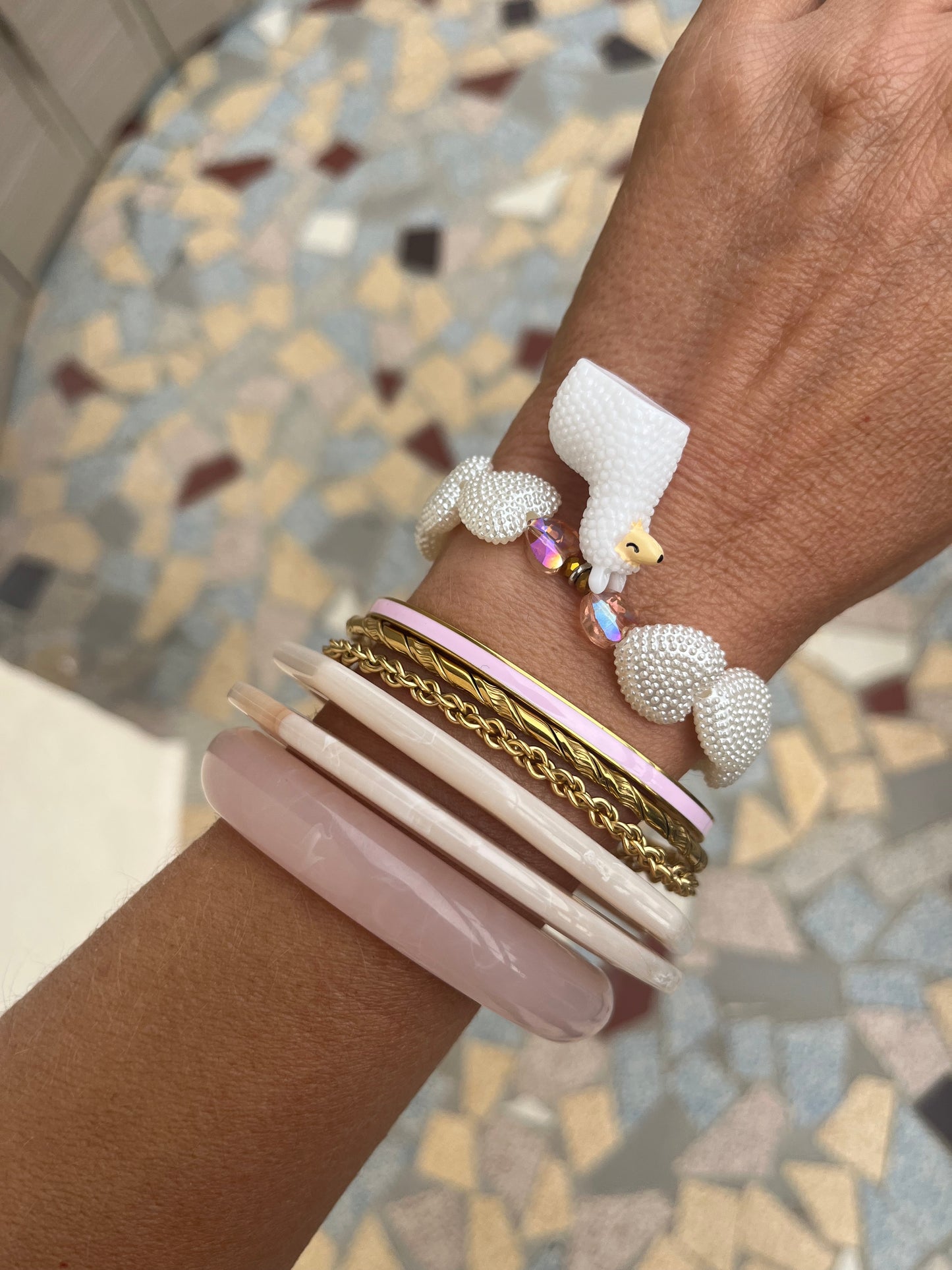 Bracelet LAMA SWEAT