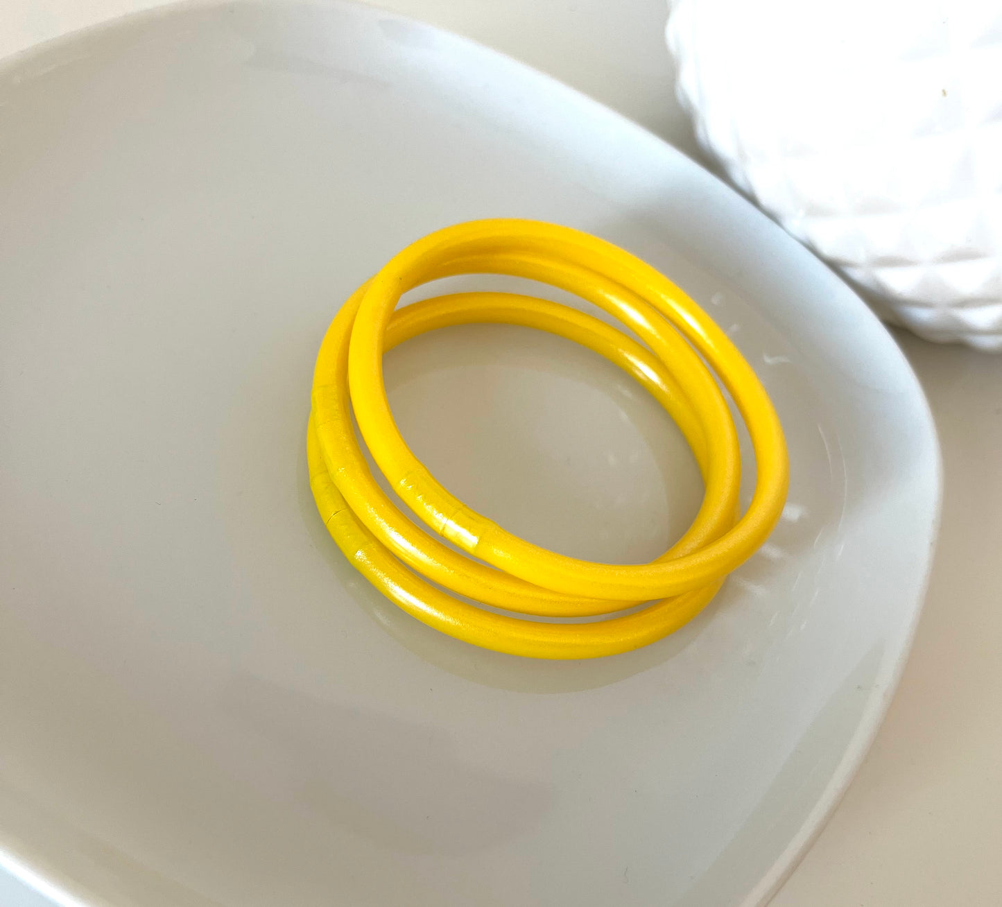 Jonc en Silicone M colorés 🌈