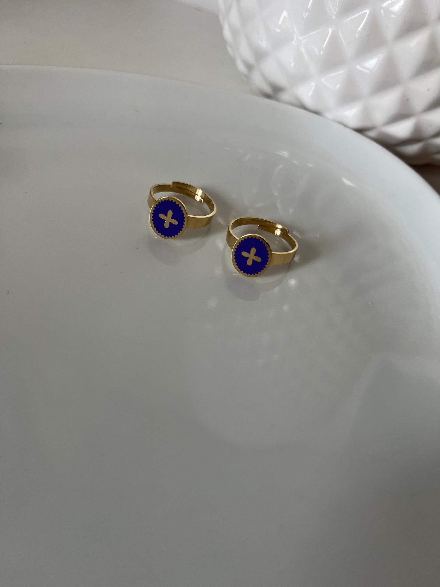 Bague INDIGO