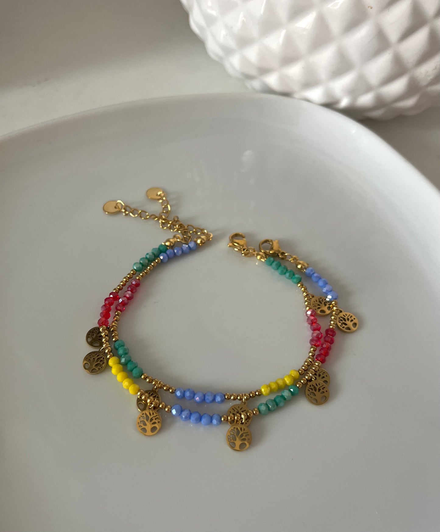 Bracelet ARBRE de vie color