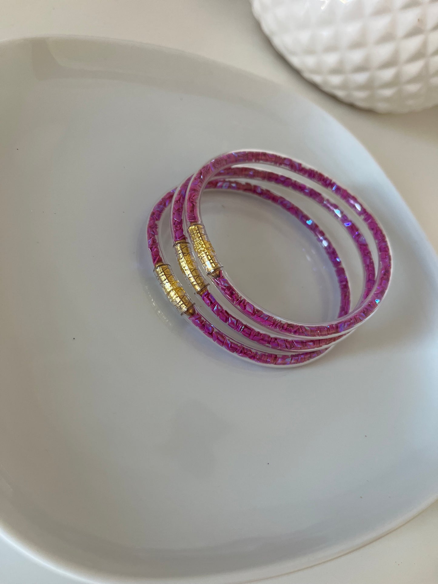 Jonc en Silicone M colorés 🌈