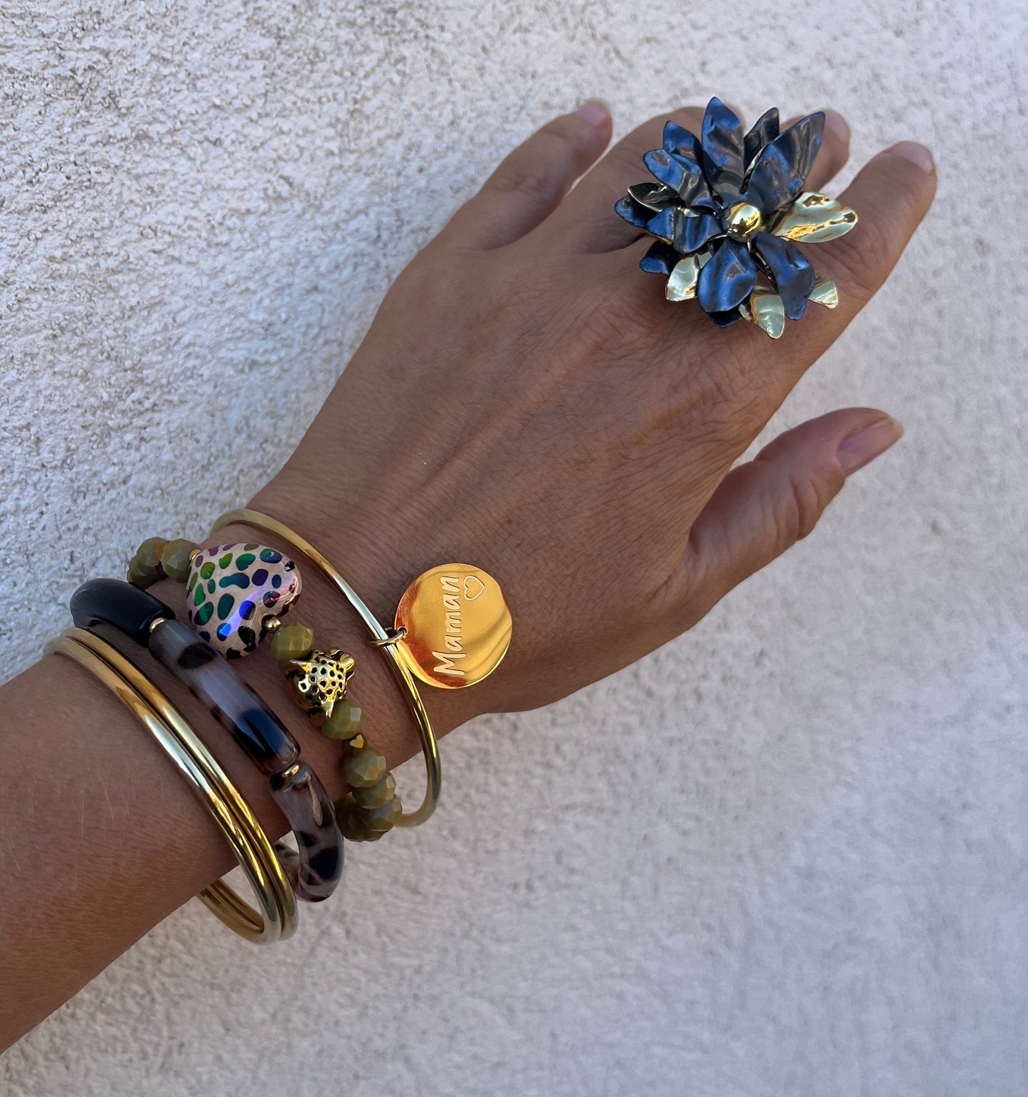 Bague Floris