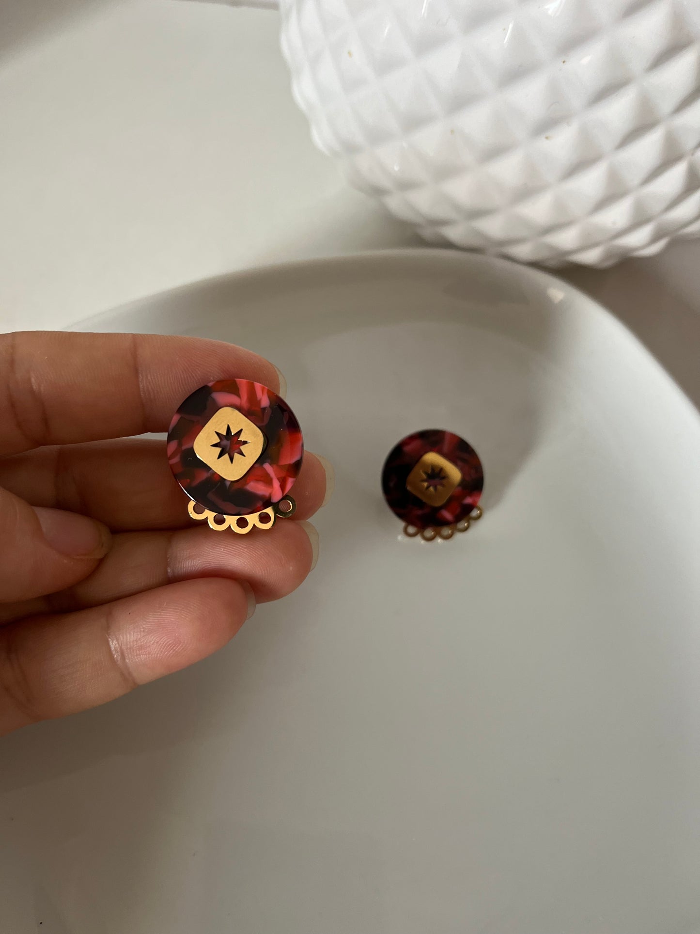 Boucles d’oreilles GIGI