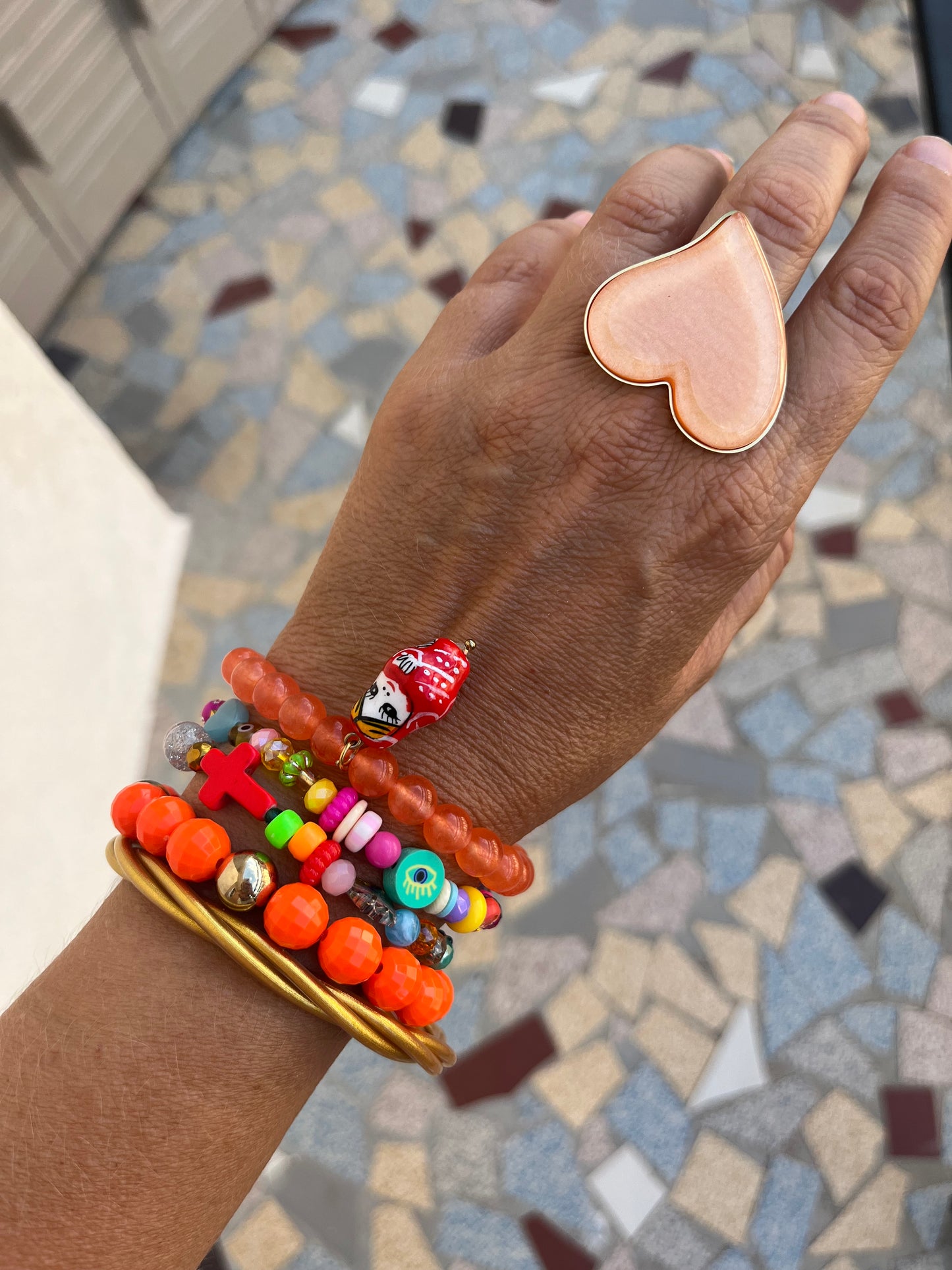Bracelet MATRIOCHKA Sunset