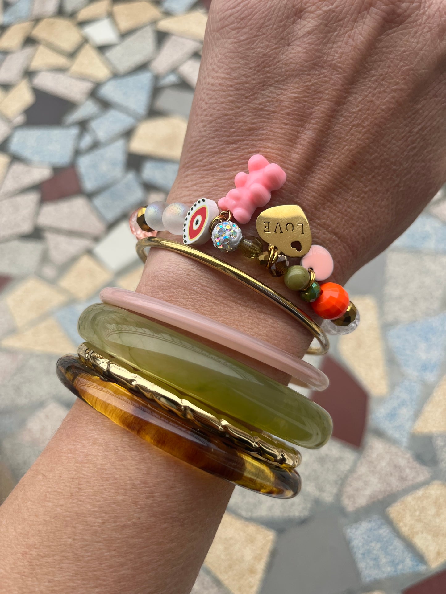 Bracelet NORÎE