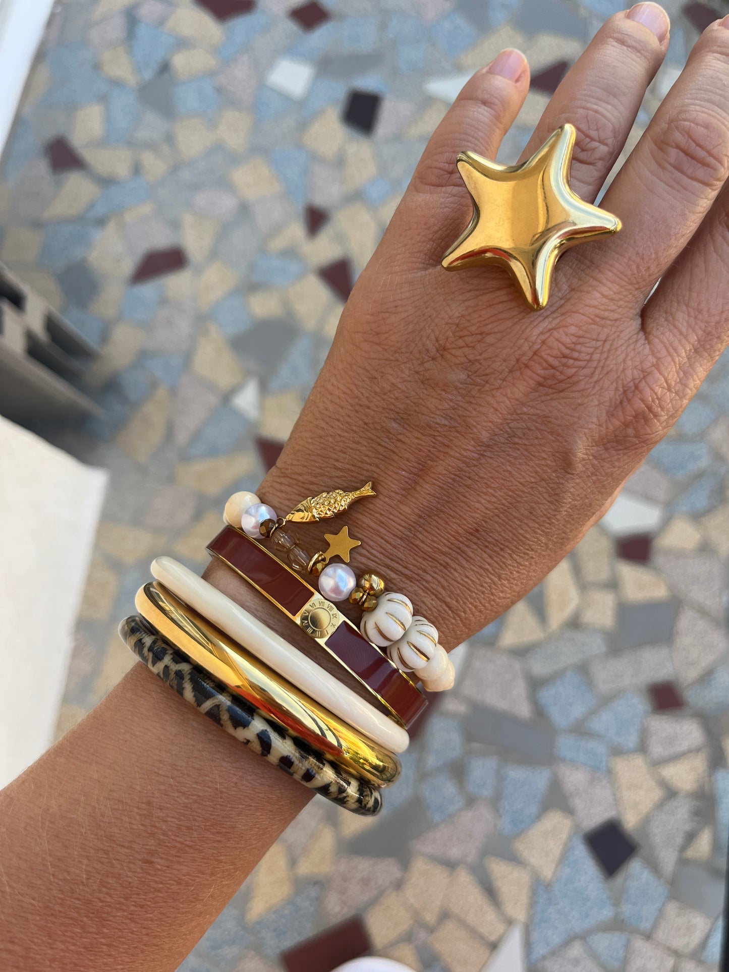 Bague STRELLA