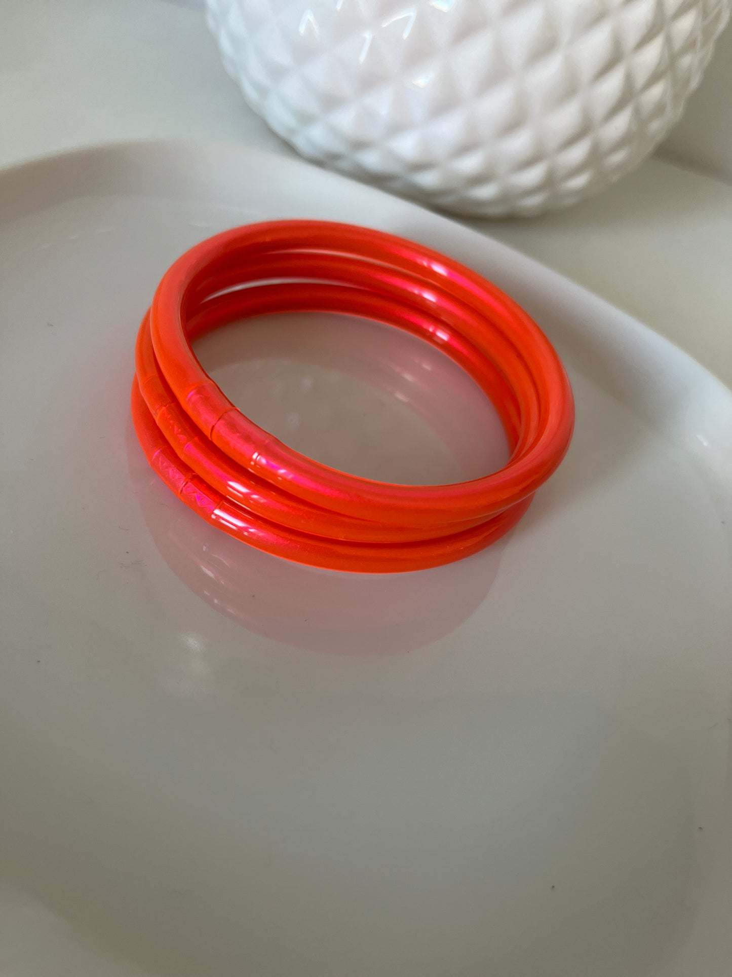 Jonc en Silicone M colorés 🌈