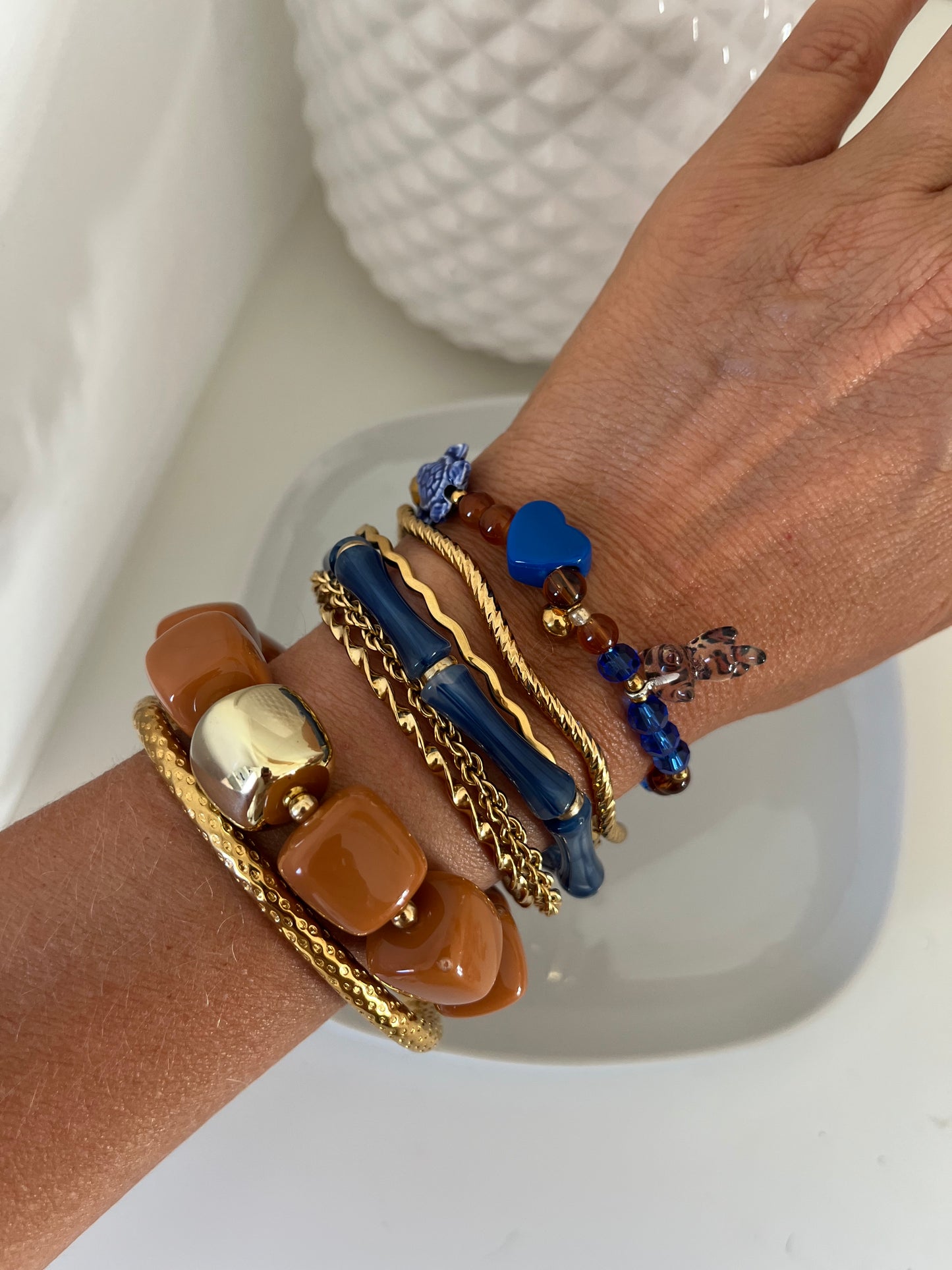 Bracelet LEOBLUE