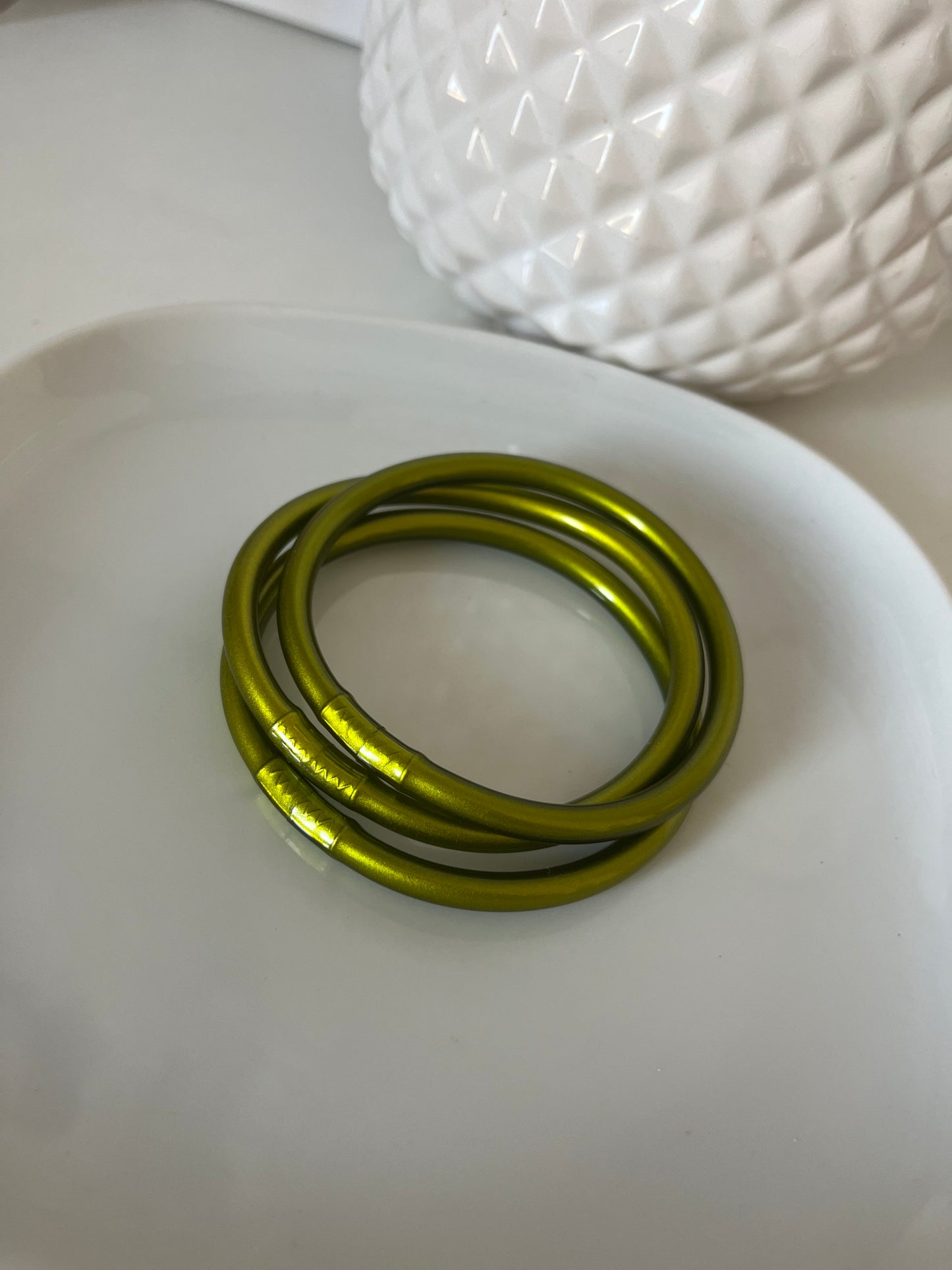 Jonc en Silicone M colorés 🌈