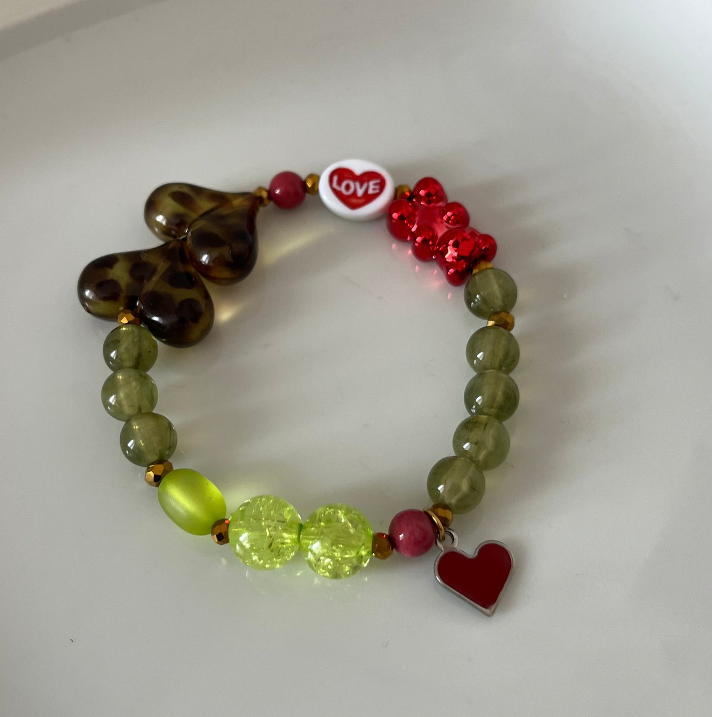 Bracelet Yoshi