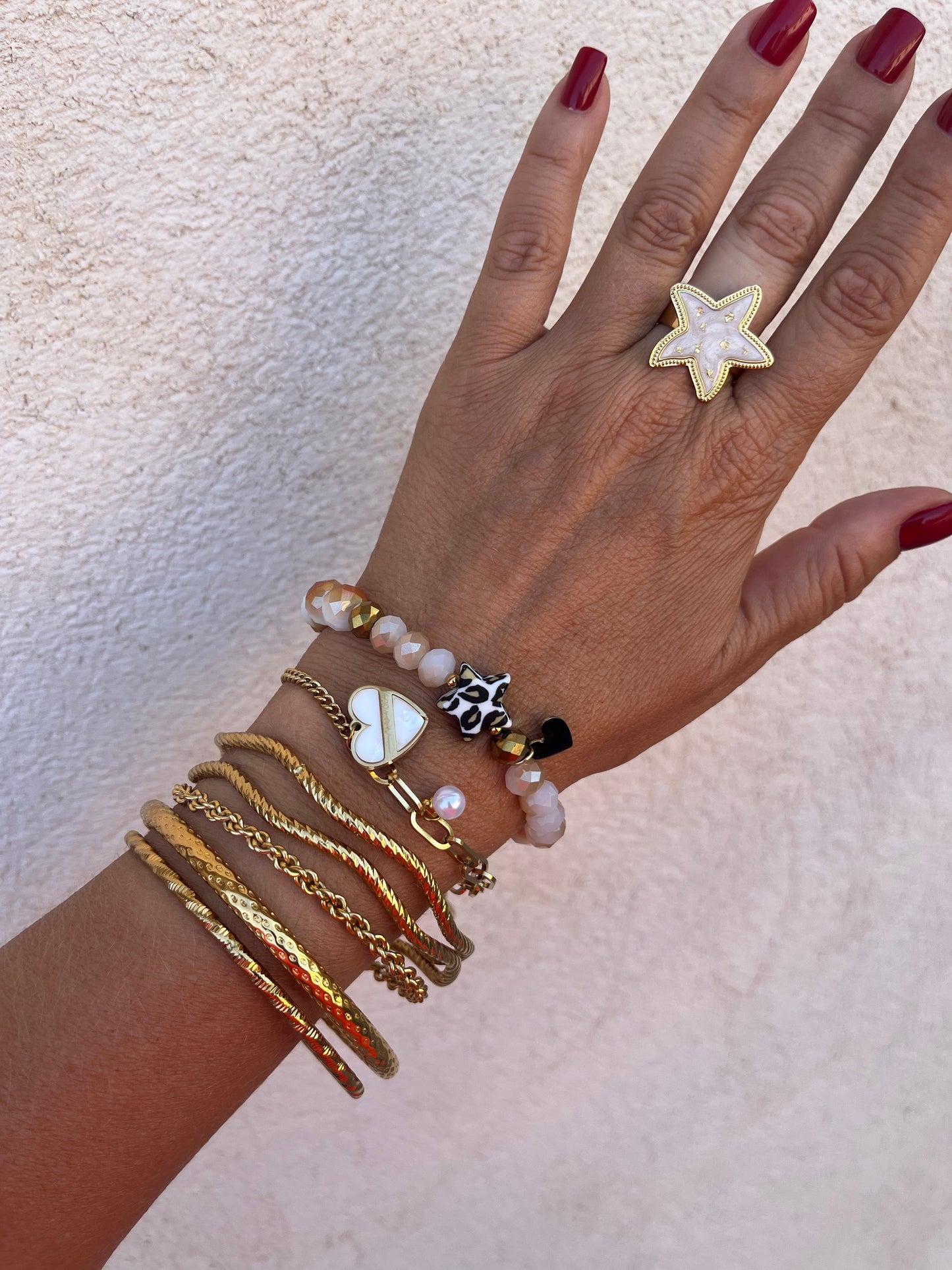 Bague FLOA