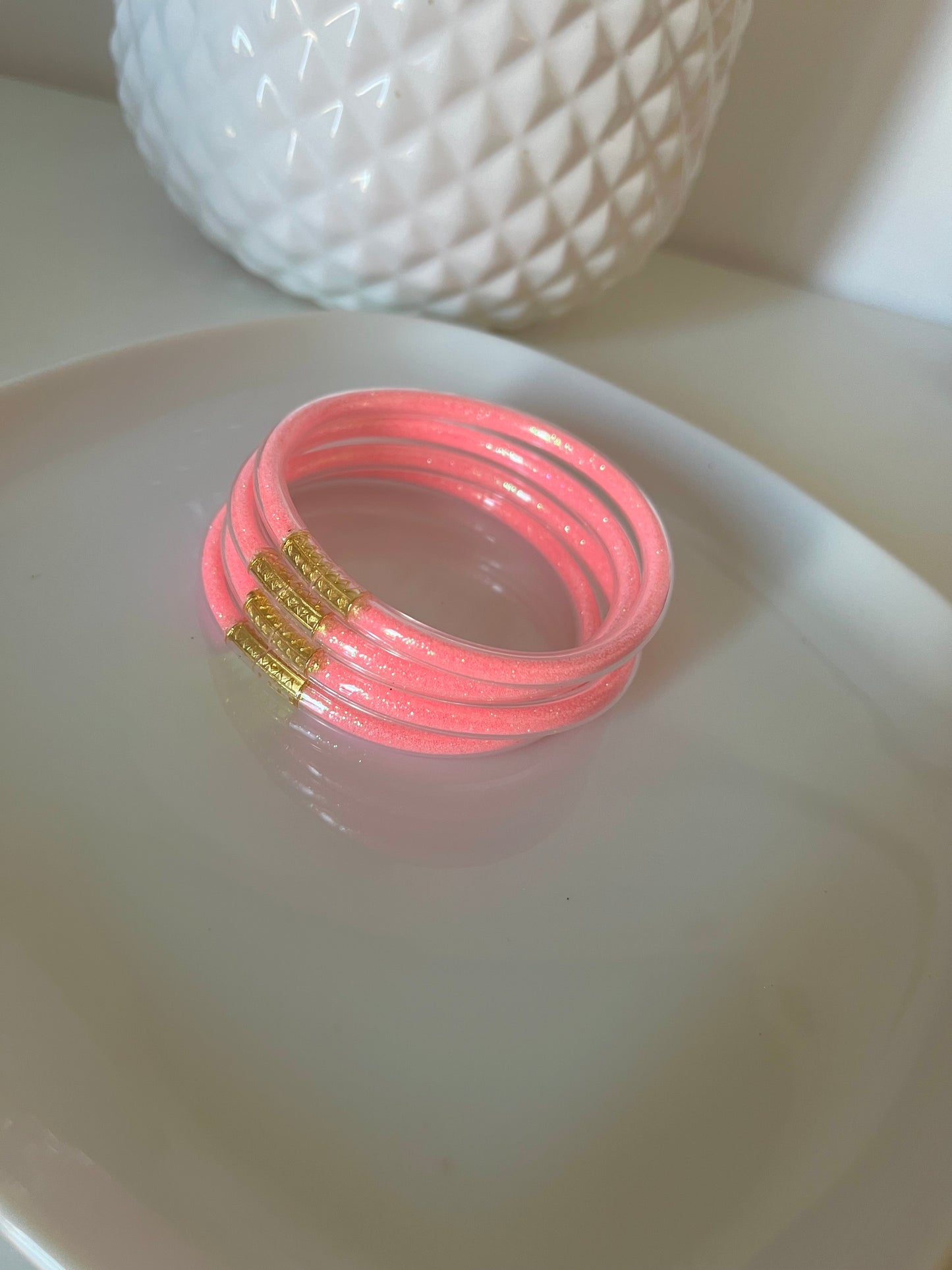 Jonc en Silicone M colorés 🌈