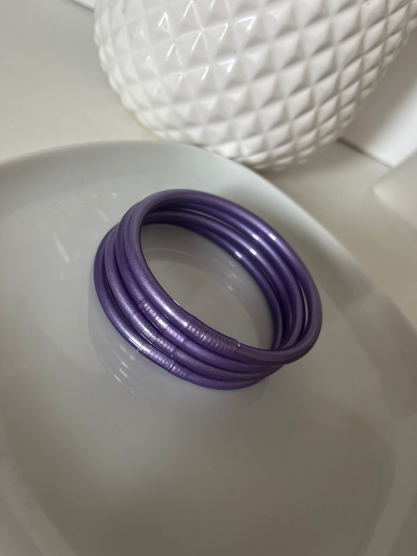 Jonc en Silicone M colorés 🌈