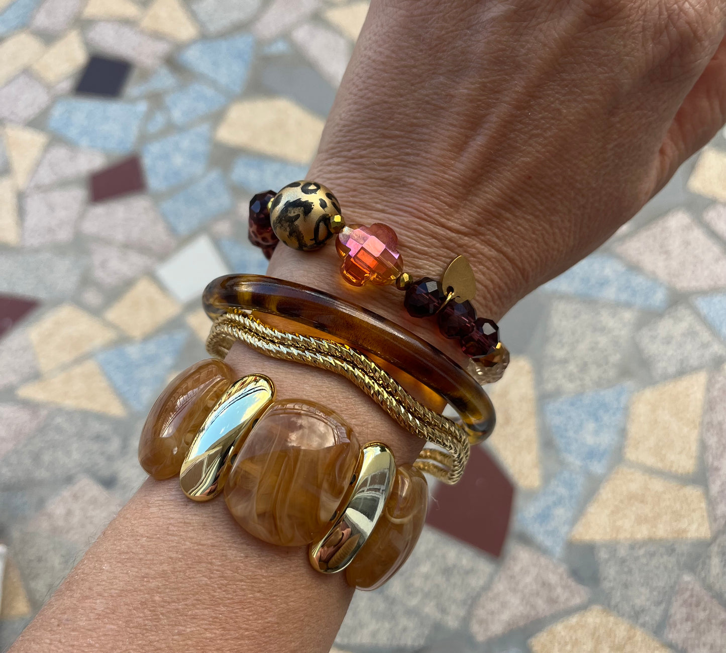 Bracelet Suerte