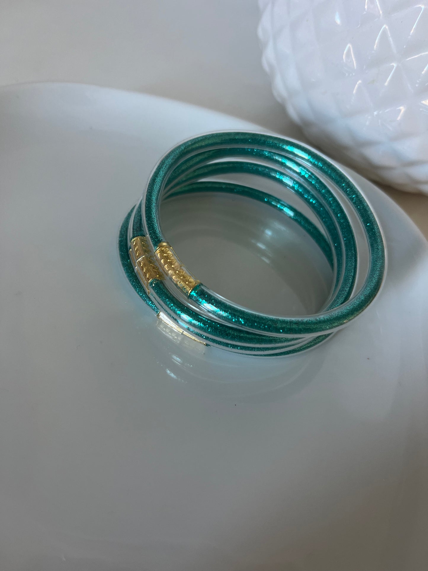 Jonc en Silicone M colorés 🌈
