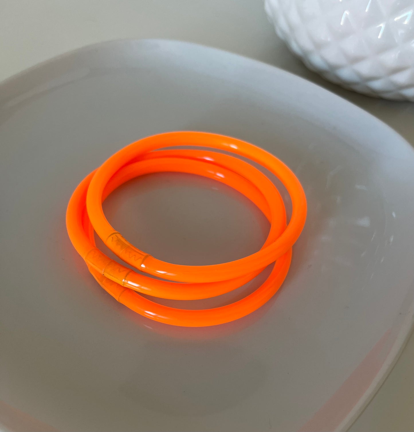 Jonc en Silicone M colorés 🌈
