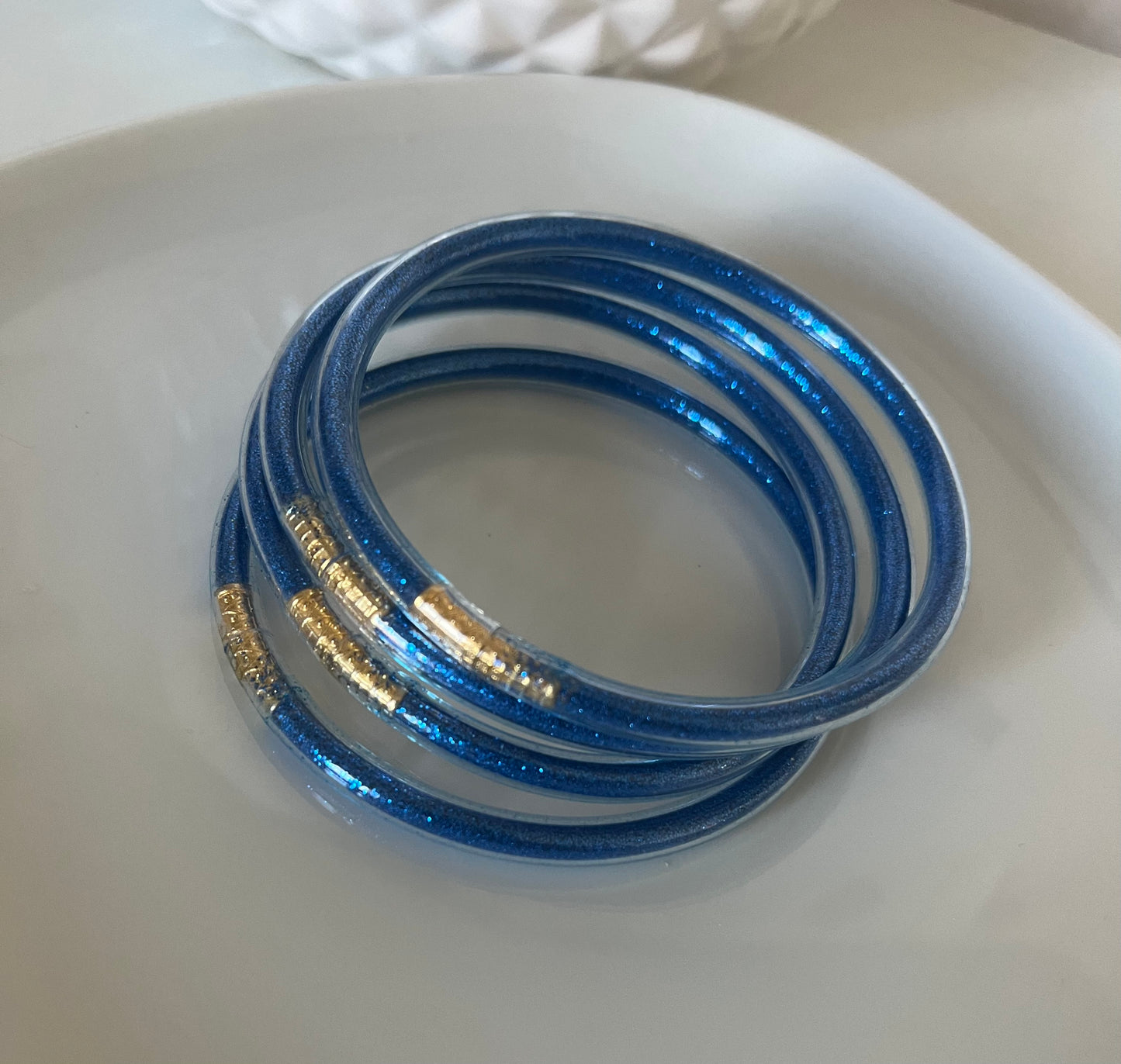 Jonc en Silicone M colorés 🌈