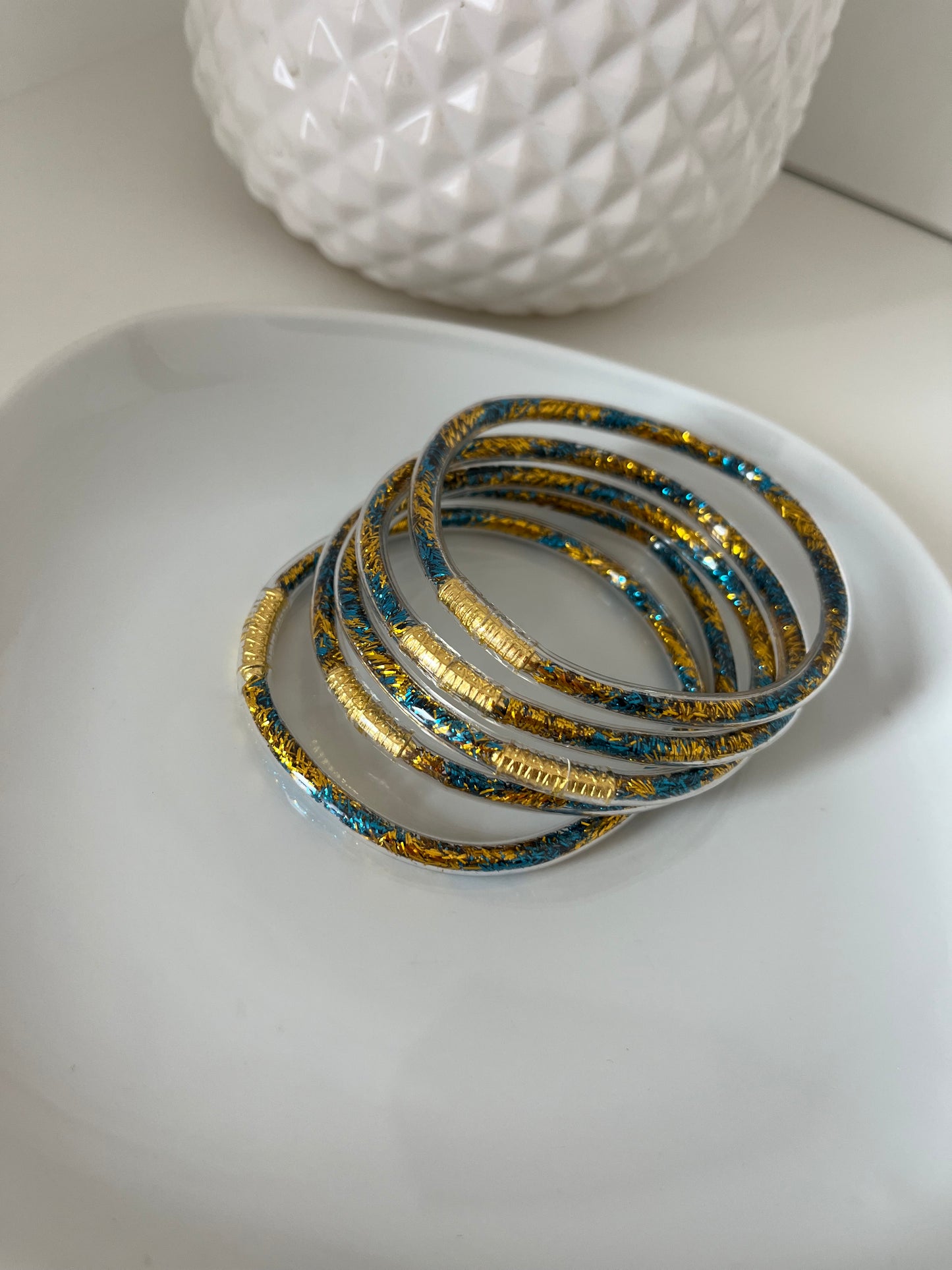 Jonc en Silicone M colorés 🌈