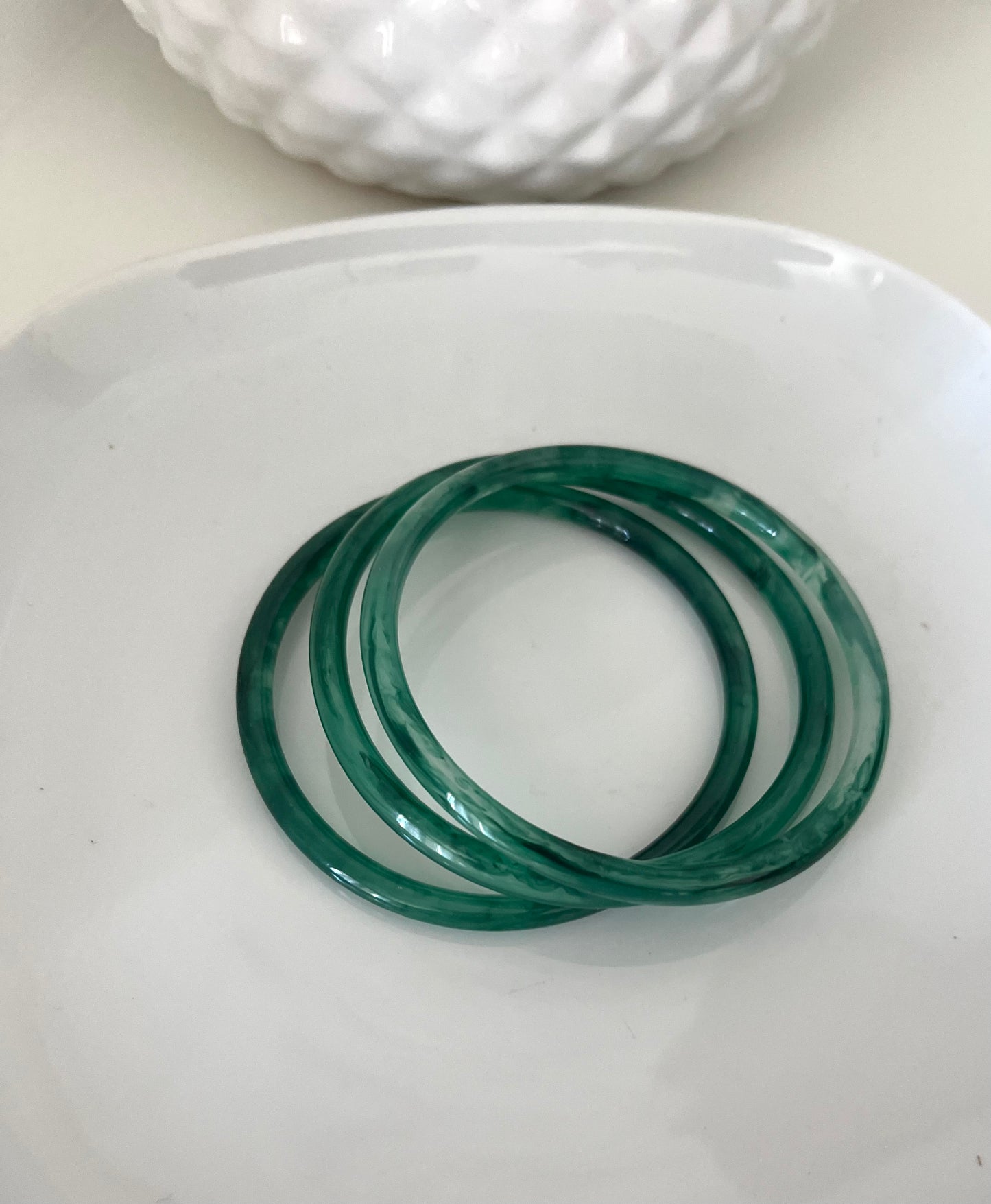 Jonc JADE vert