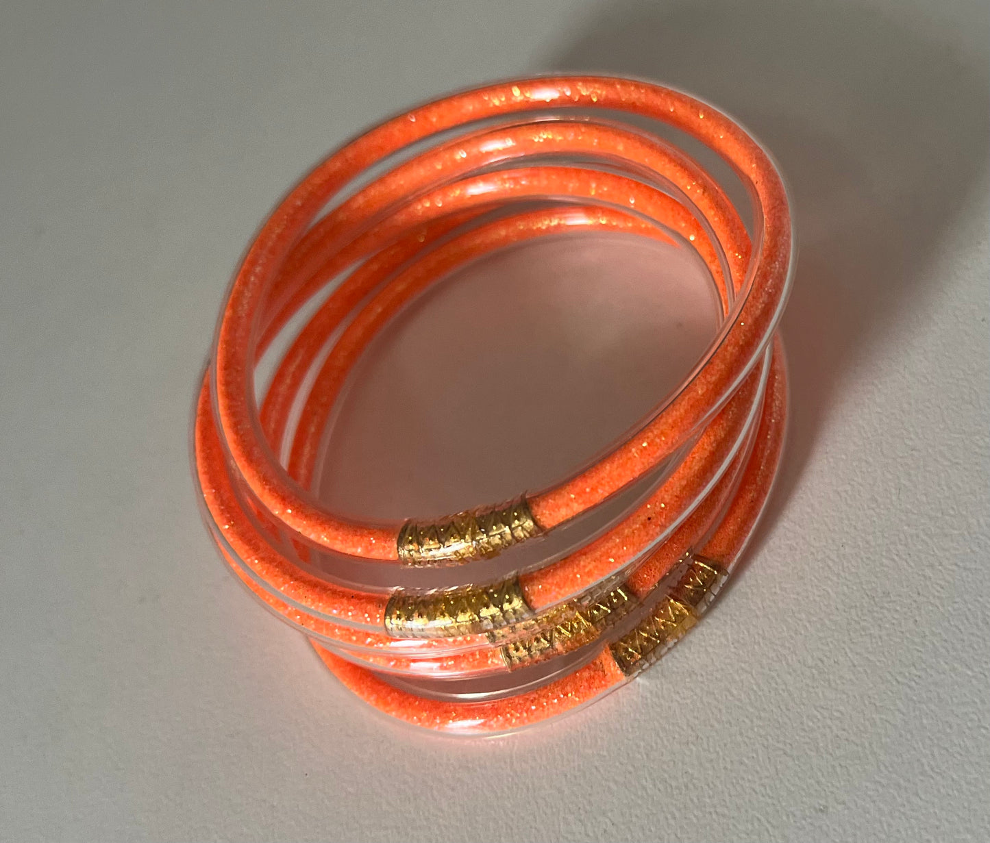 Jonc en Silicone M colorés 🌈