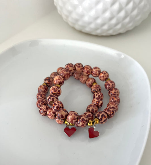 Bracelet LOVA Wood