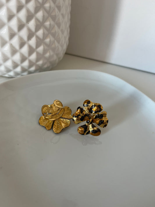 Bague MARGUE léopard