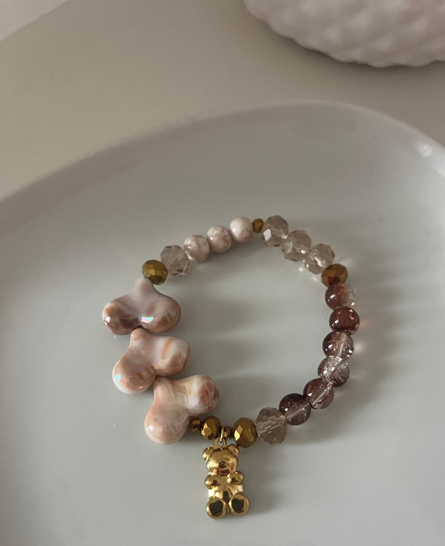Bracelet Ours love