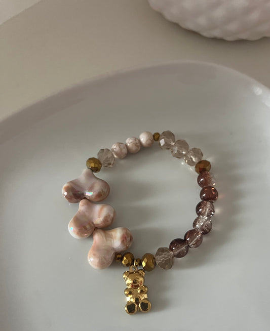 Bracelet Ours love