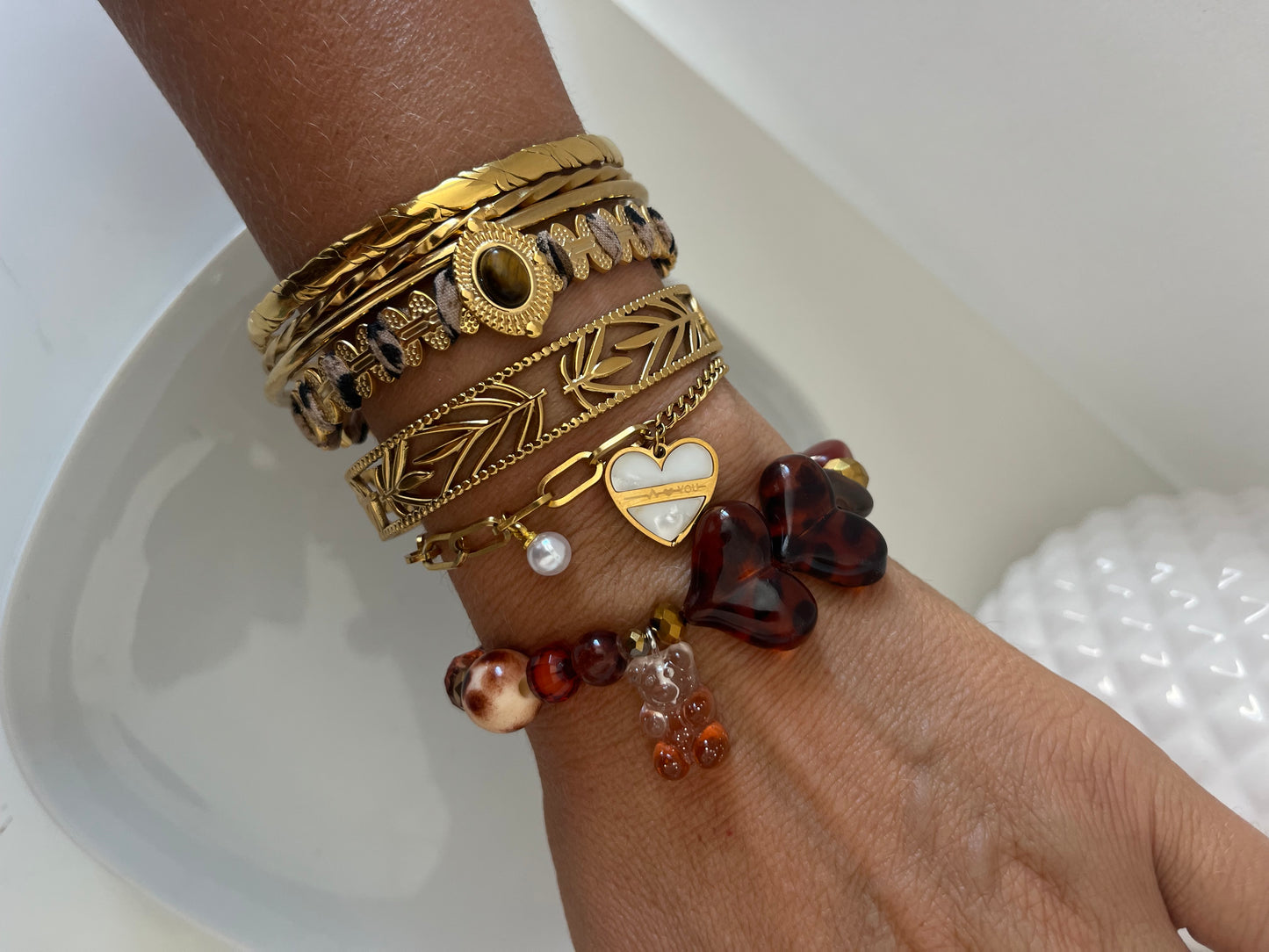 Bracelet Cola
