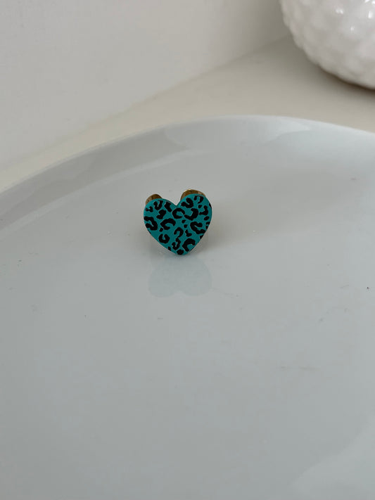 Bague Léo Verde