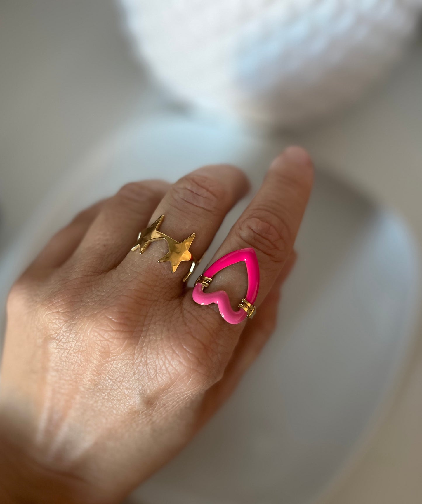 Bague STELAR