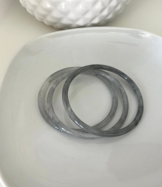 Jonc JADE GRIS