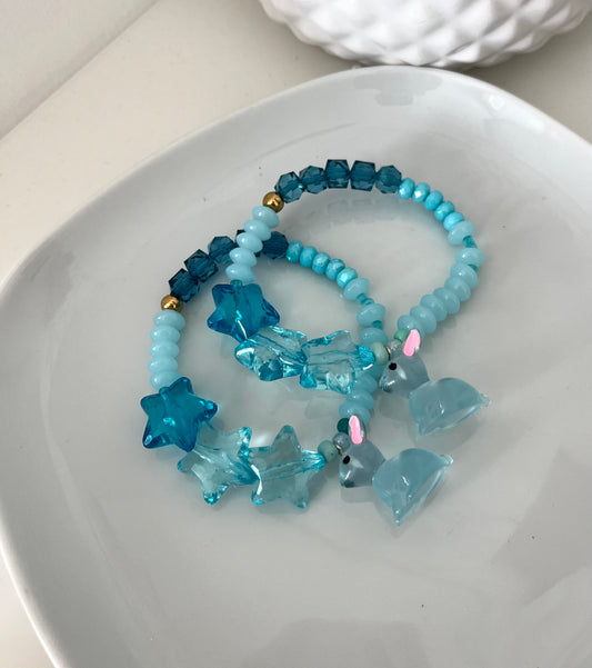 Bracelet Alice blue